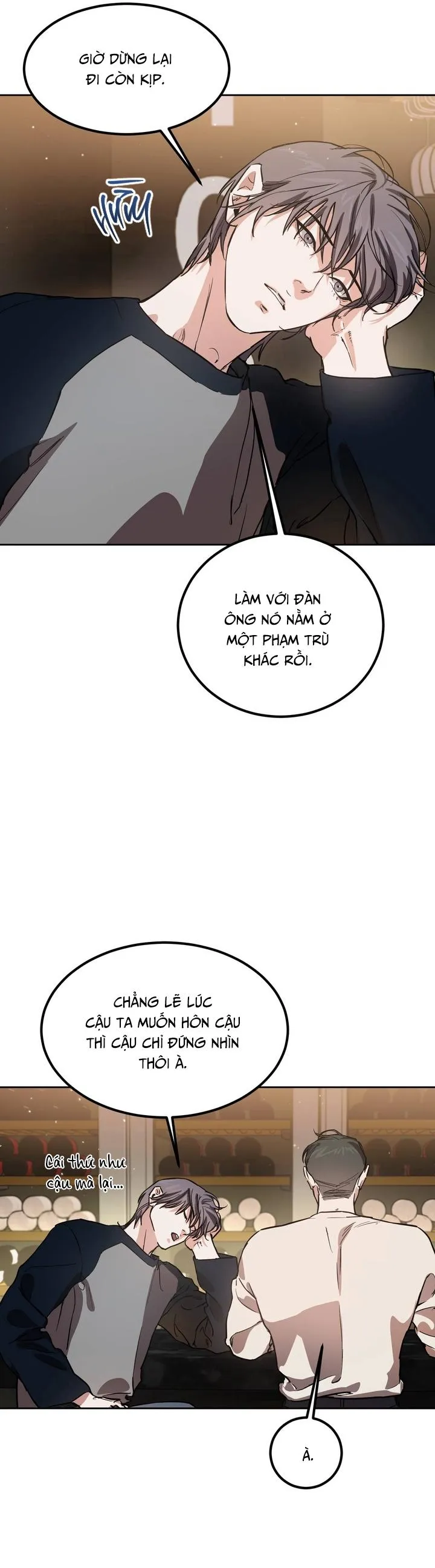 [END] STALK-IN-LOVE Chapter 3 Trang 33