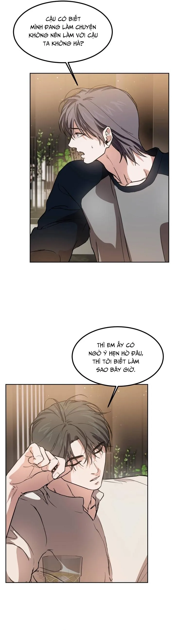 [END] STALK-IN-LOVE Chapter 3 Trang 37