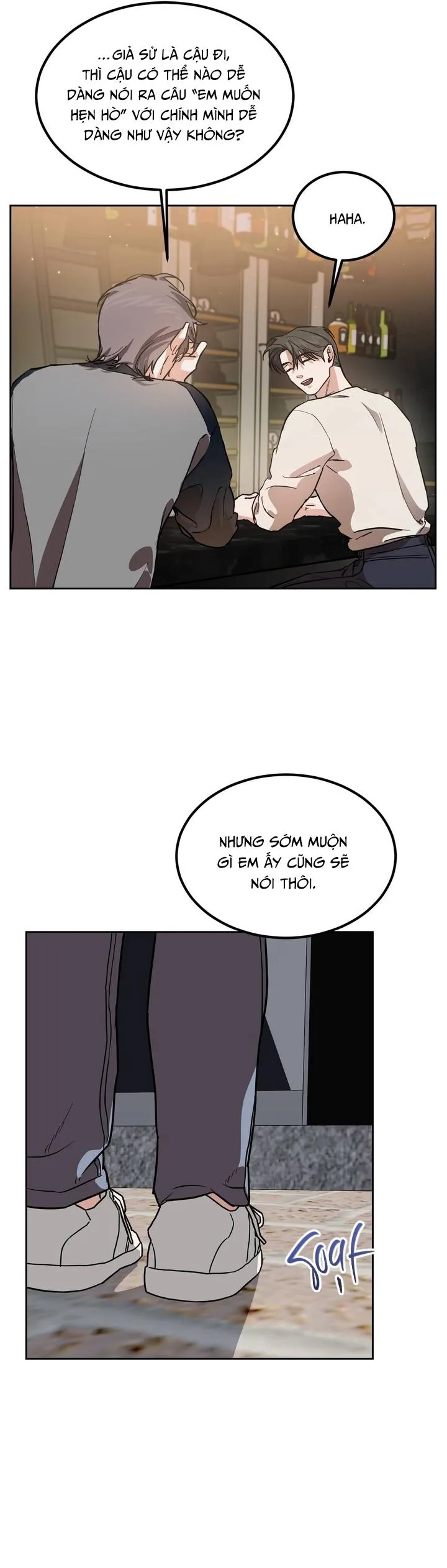 [END] STALK-IN-LOVE Chapter 3 Trang 38