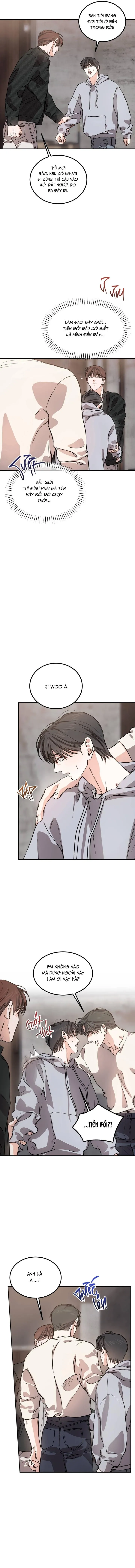 [END] STALK-IN-LOVE Chapter 4 Trang 6