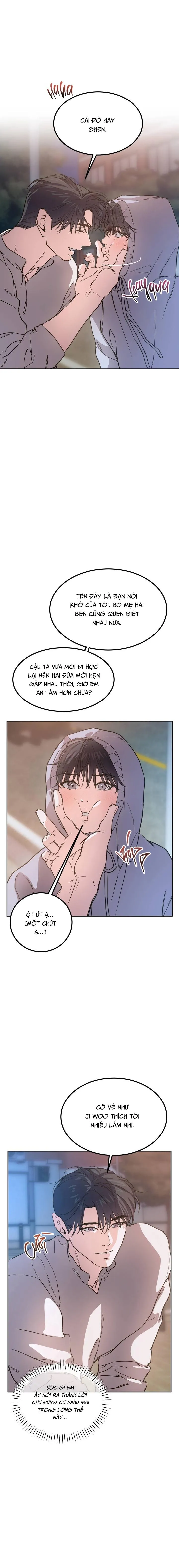 [END] STALK-IN-LOVE Chapter 4 Trang 12