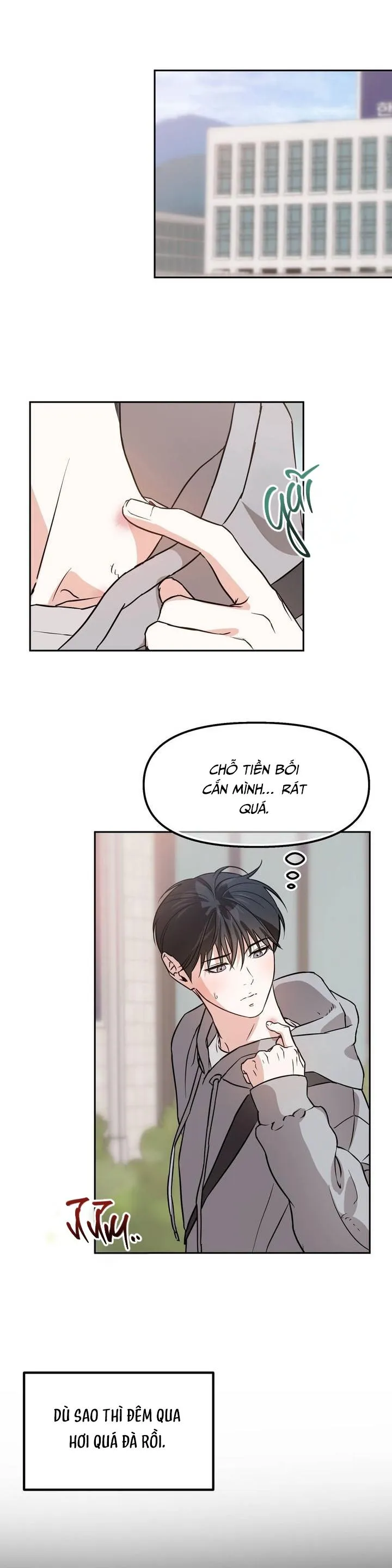 [END] STALK-IN-LOVE Chapter 1 Trang 16