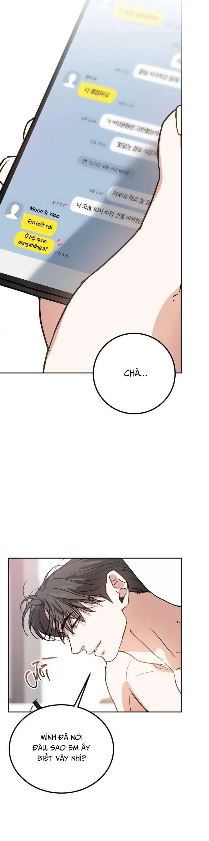 [END] STALK-IN-LOVE Chapter 1 Trang 20