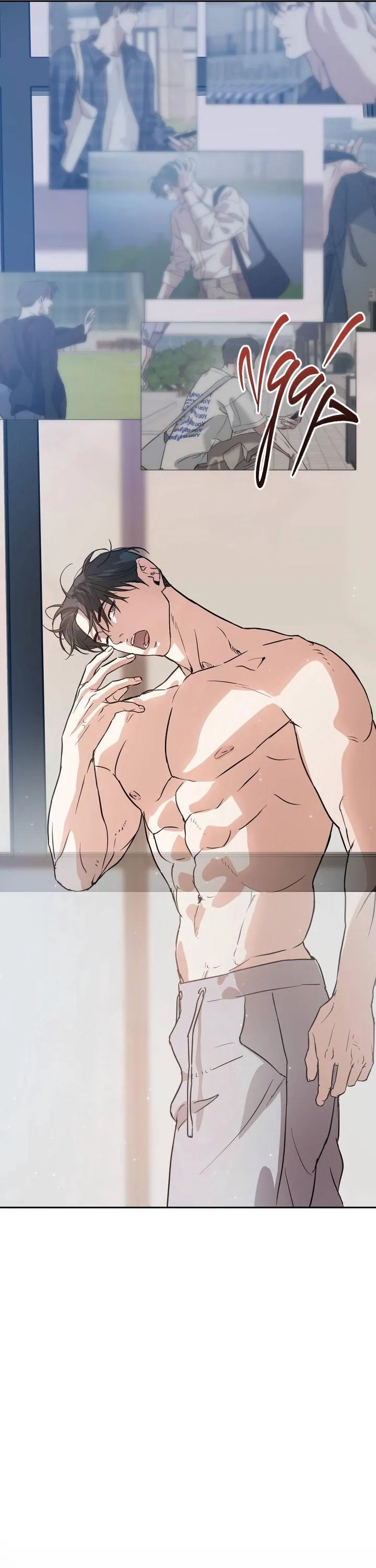 [END] STALK-IN-LOVE Chapter 1 Trang 22