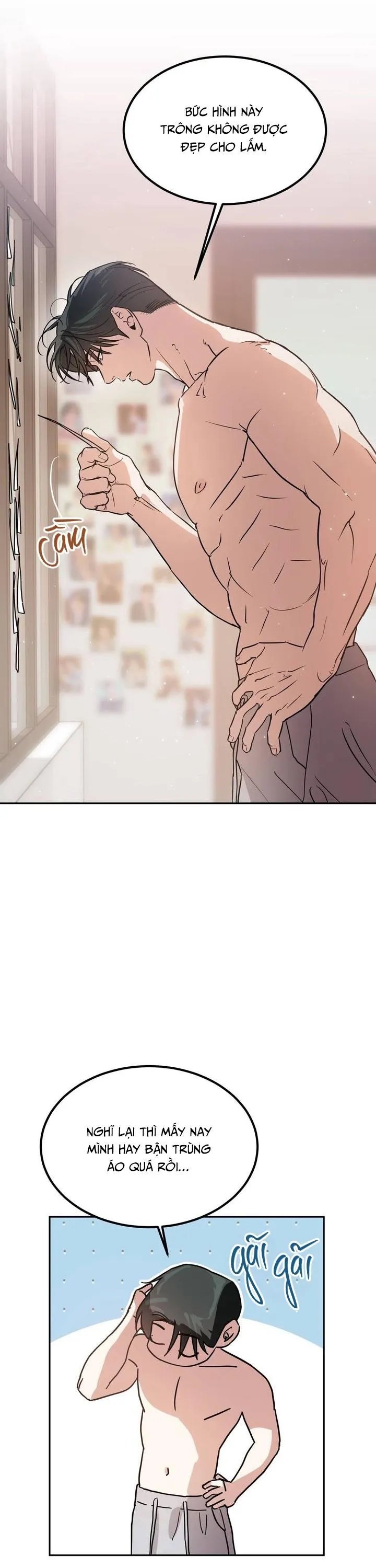 [END] STALK-IN-LOVE Chapter 1 Trang 23