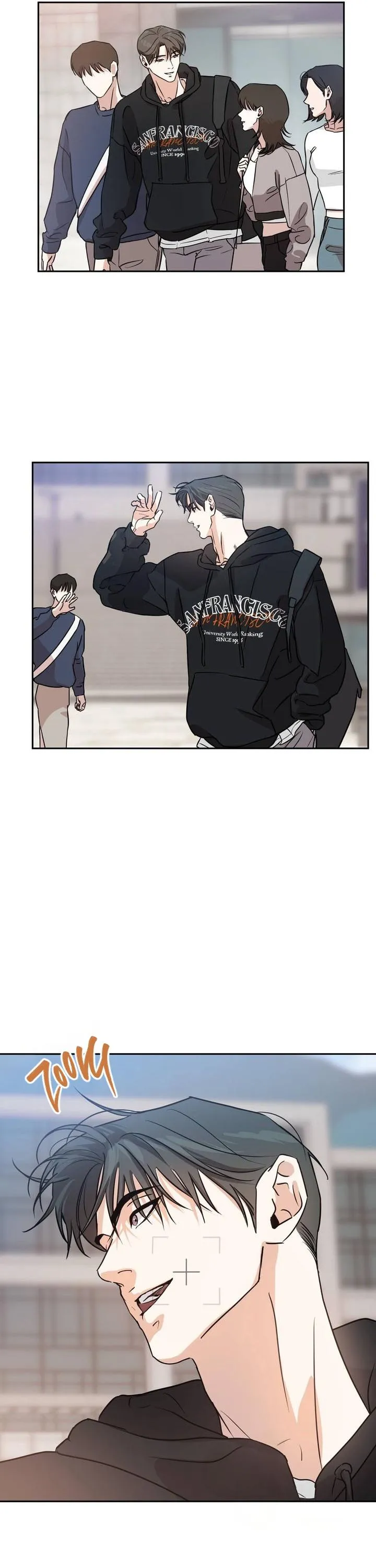 [END] STALK-IN-LOVE Chapter 1 Trang 25