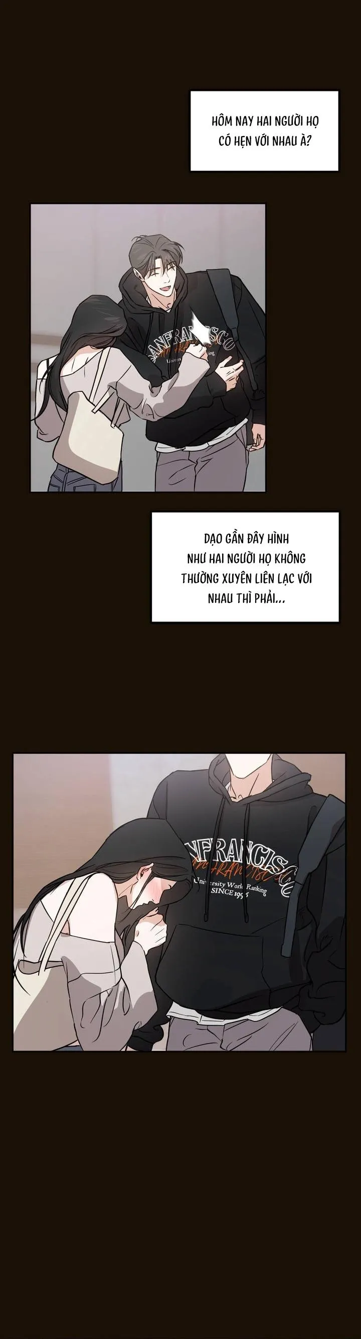 [END] STALK-IN-LOVE Chapter 1 Trang 27