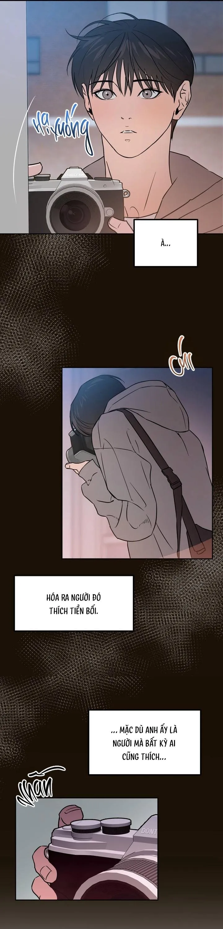 [END] STALK-IN-LOVE Chapter 1 Trang 28