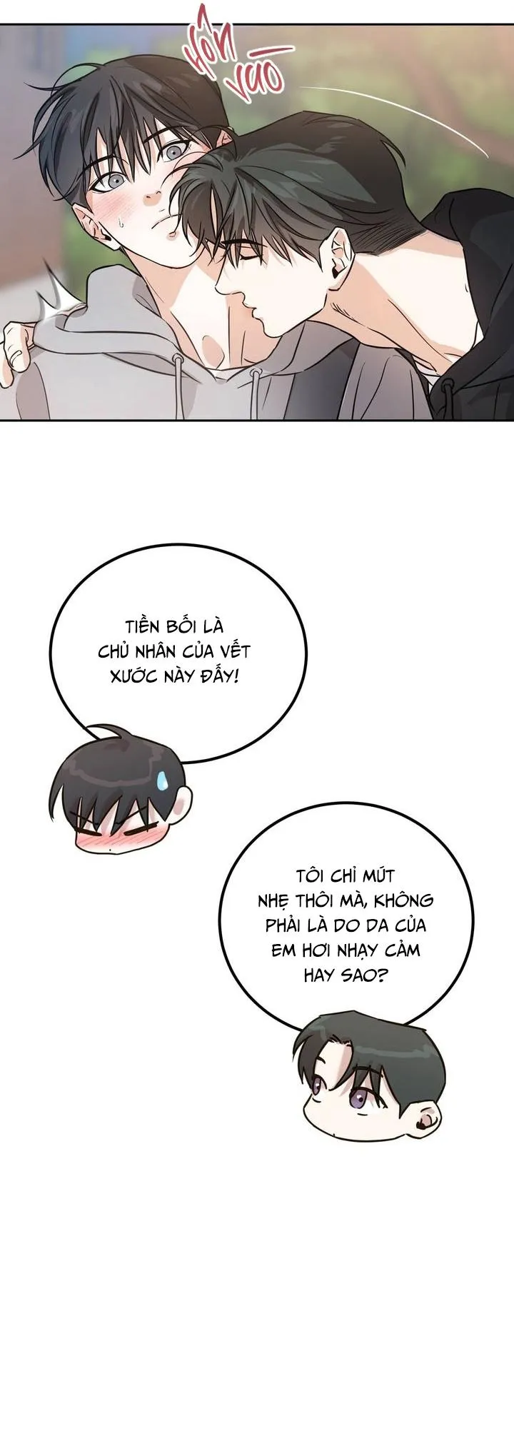 [END] STALK-IN-LOVE Chapter 1 Trang 33