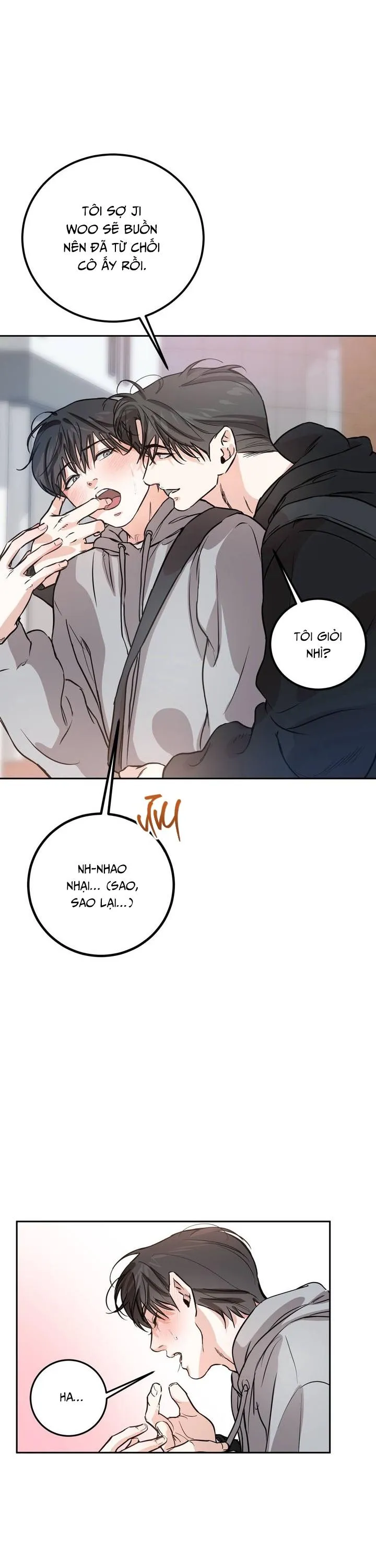 [END] STALK-IN-LOVE Chapter 1 Trang 35