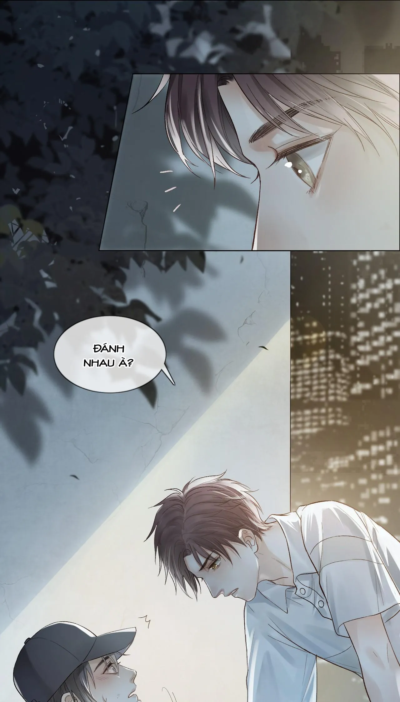 Sự Cố Ban Ngày Chapter 1 Trang 8