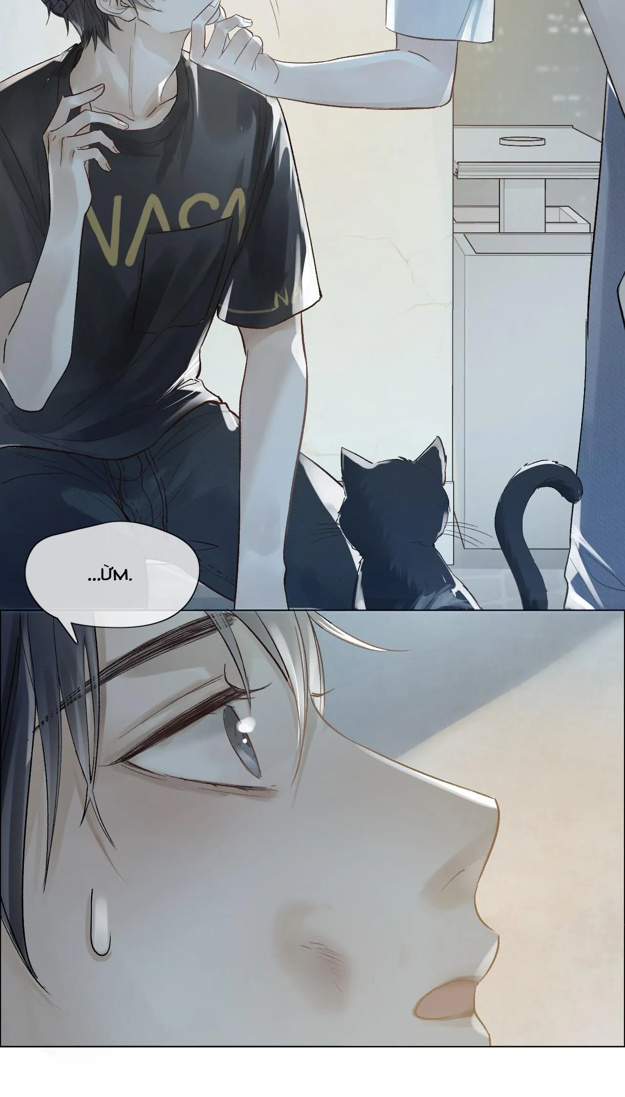 Sự Cố Ban Ngày Chapter 1 Trang 9