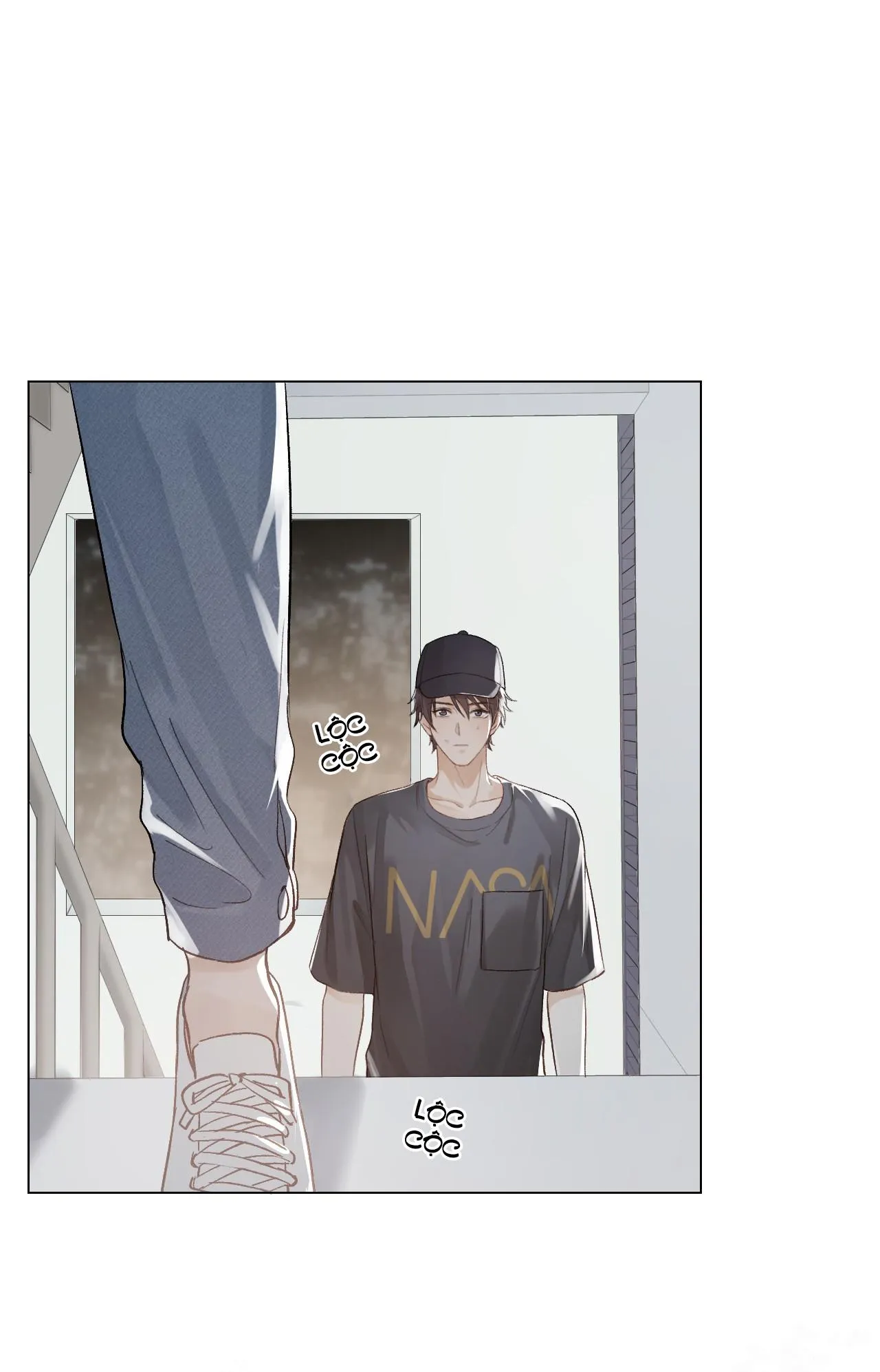 Sự Cố Ban Ngày Chapter 1 Trang 13