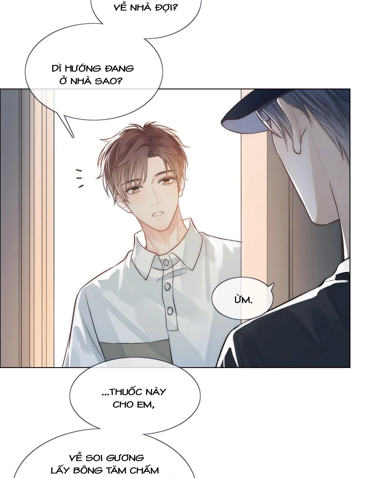 Sự Cố Ban Ngày Chapter 1 Trang 24