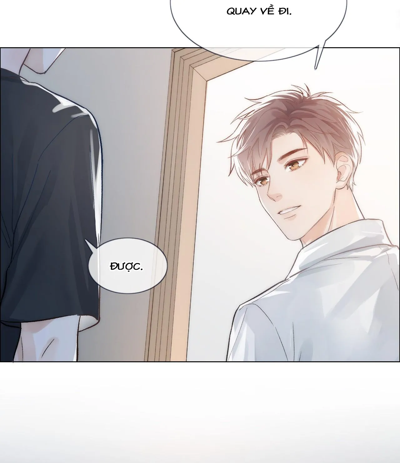 Sự Cố Ban Ngày Chapter 1 Trang 26