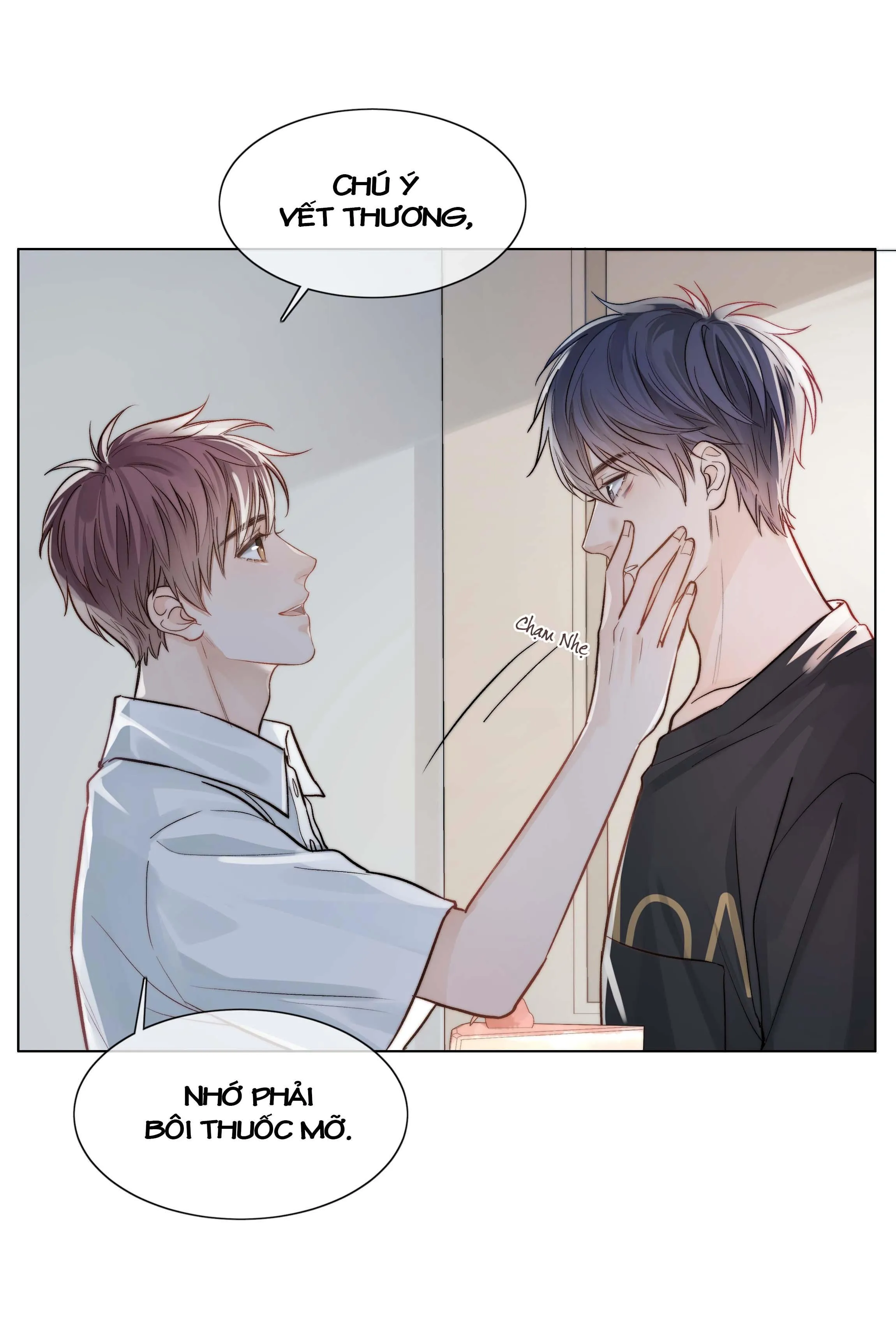 Sự Cố Ban Ngày Chapter 2 Trang 5