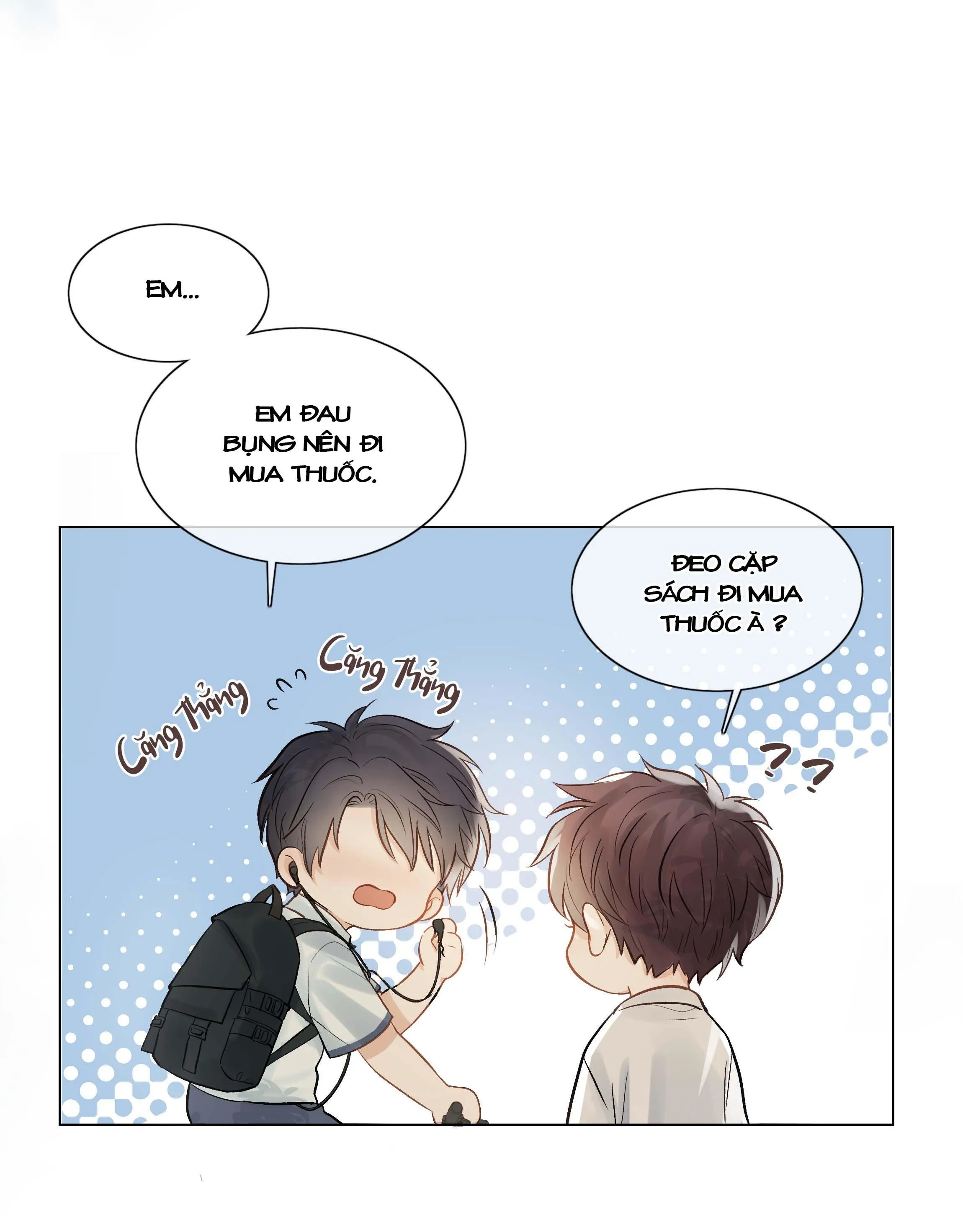 Sự Cố Ban Ngày Chapter 2 Trang 20