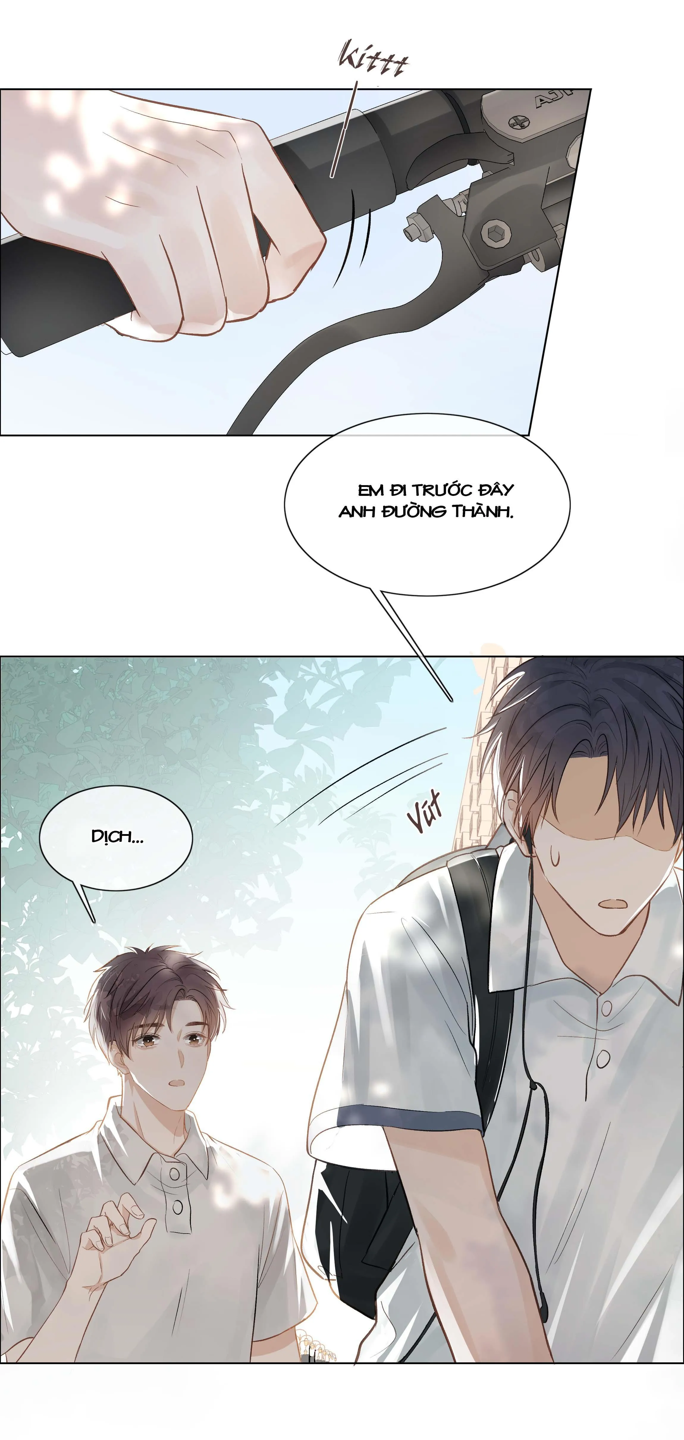 Sự Cố Ban Ngày Chapter 2 Trang 22