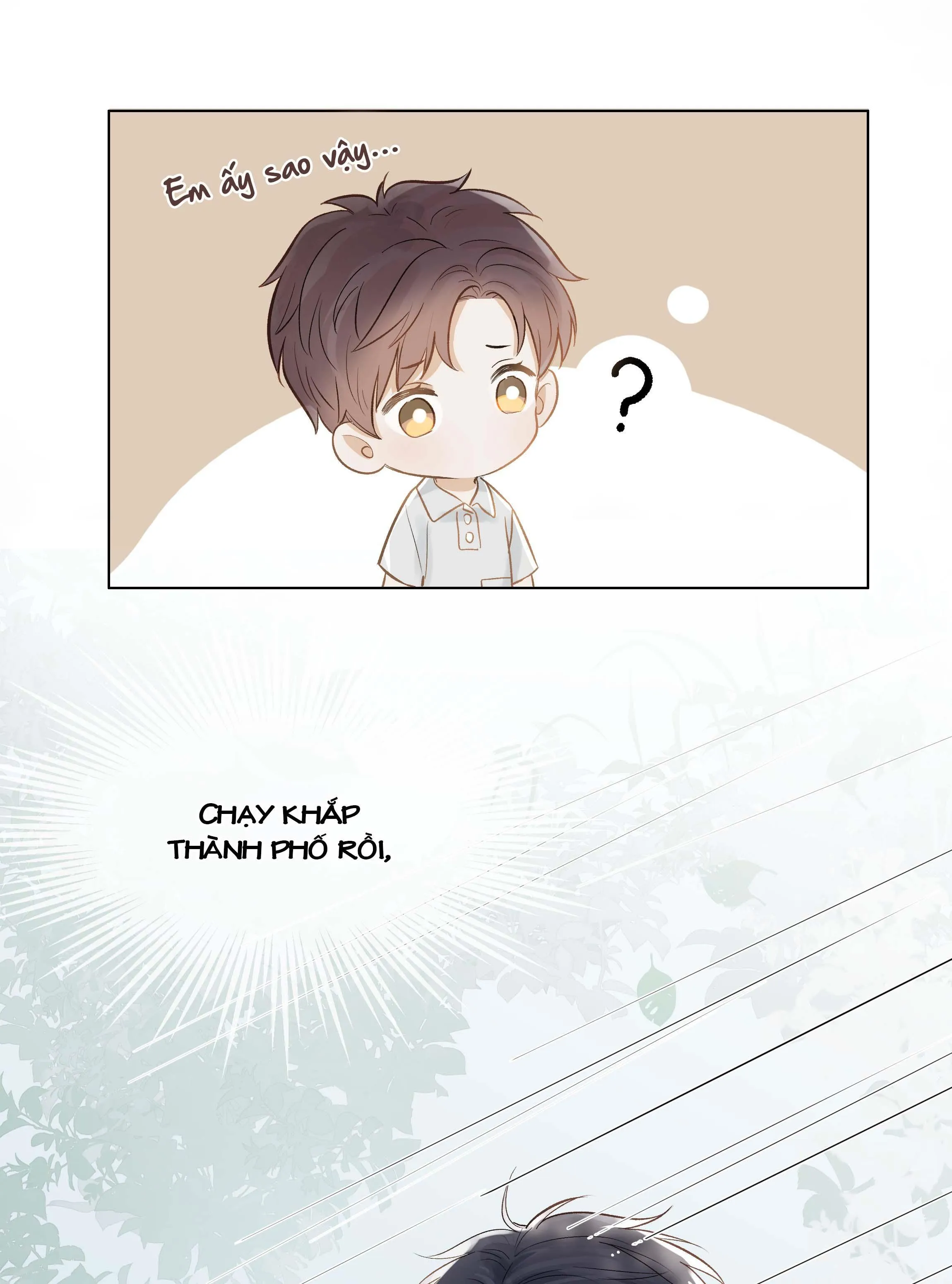 Sự Cố Ban Ngày Chapter 2 Trang 23