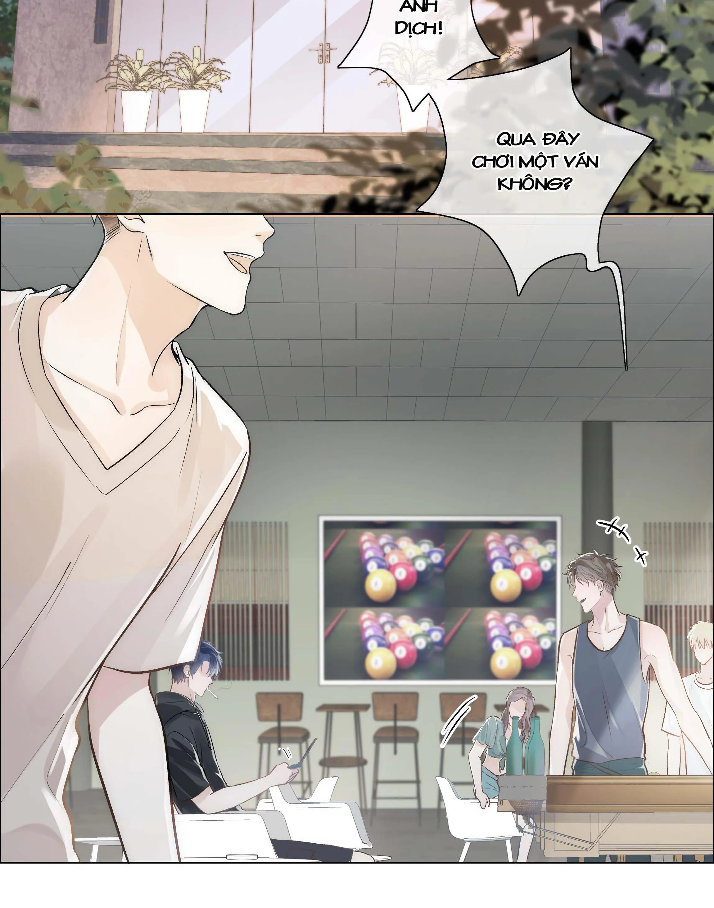 Sự Cố Ban Ngày Chapter 2 Trang 26