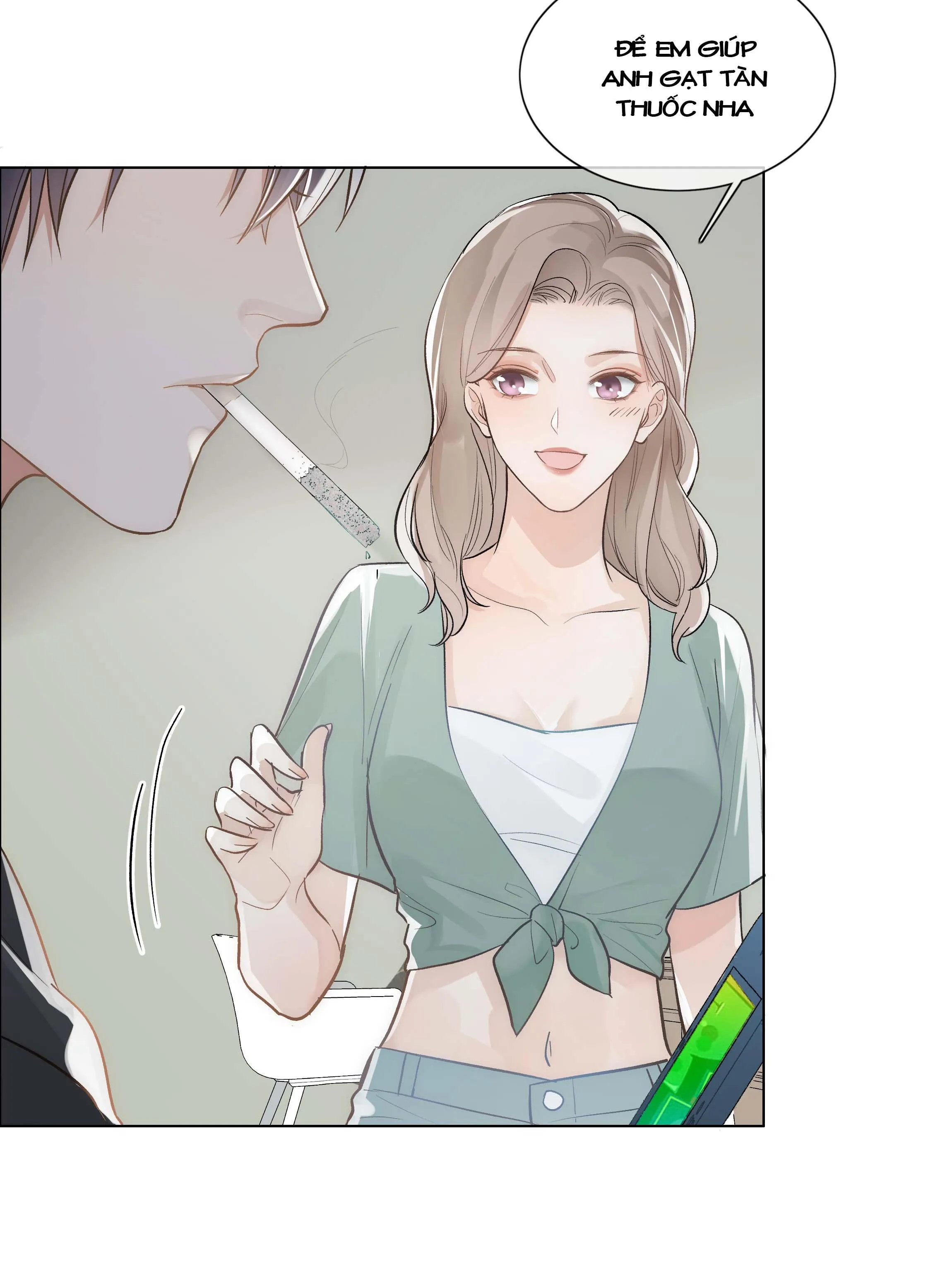 Sự Cố Ban Ngày Chapter 2 Trang 28