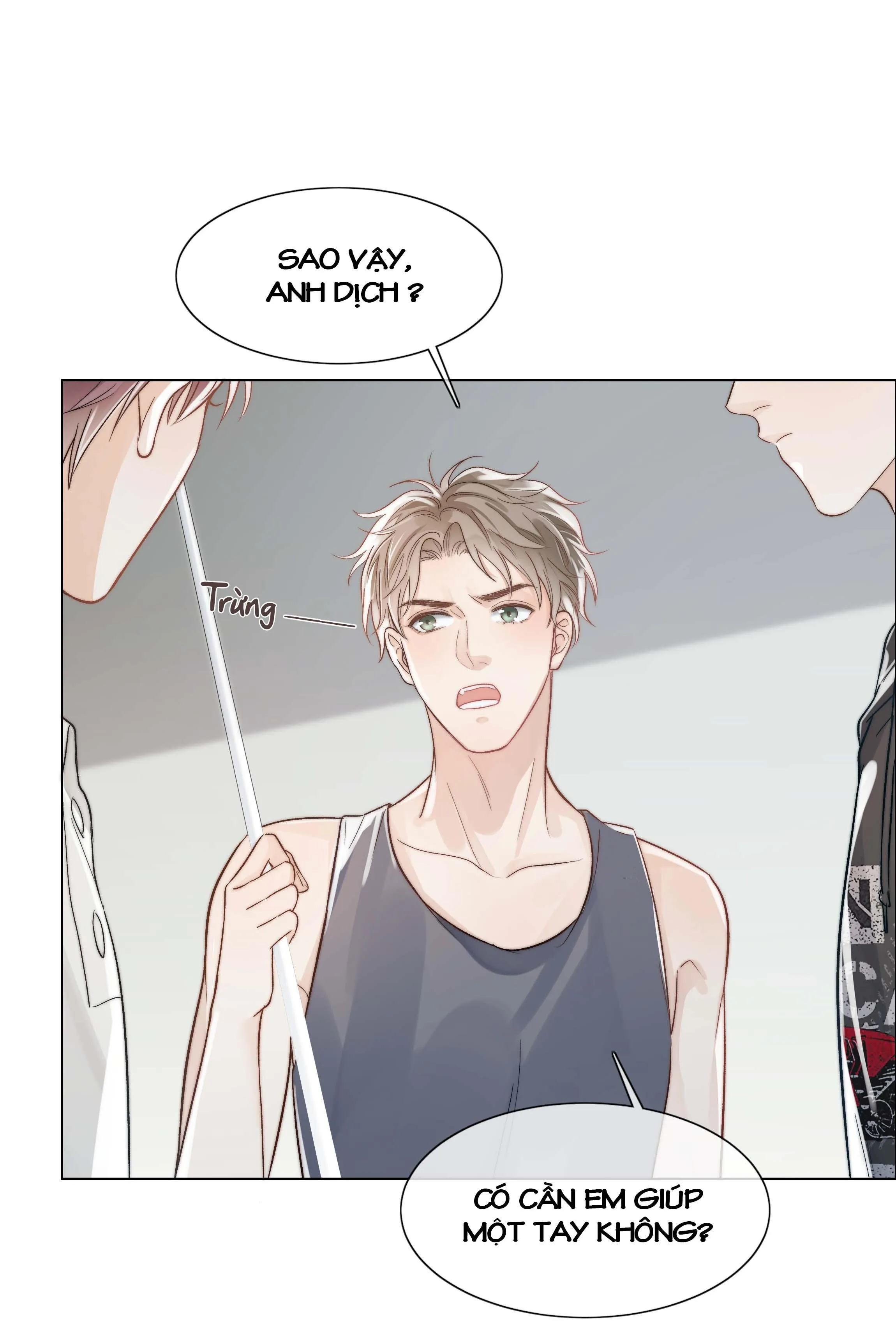 Sự Cố Ban Ngày Chapter 2 Trang 39