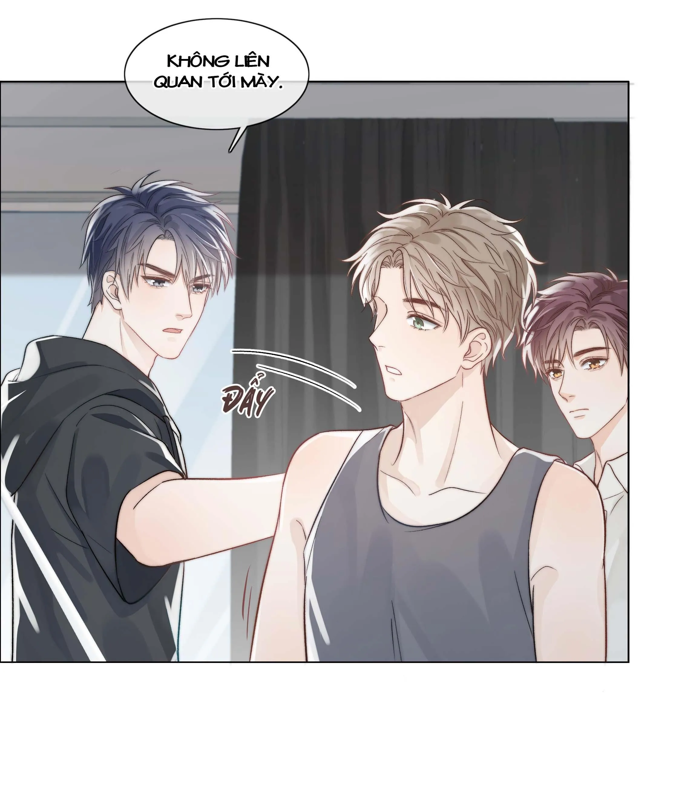 Sự Cố Ban Ngày Chapter 2 Trang 40