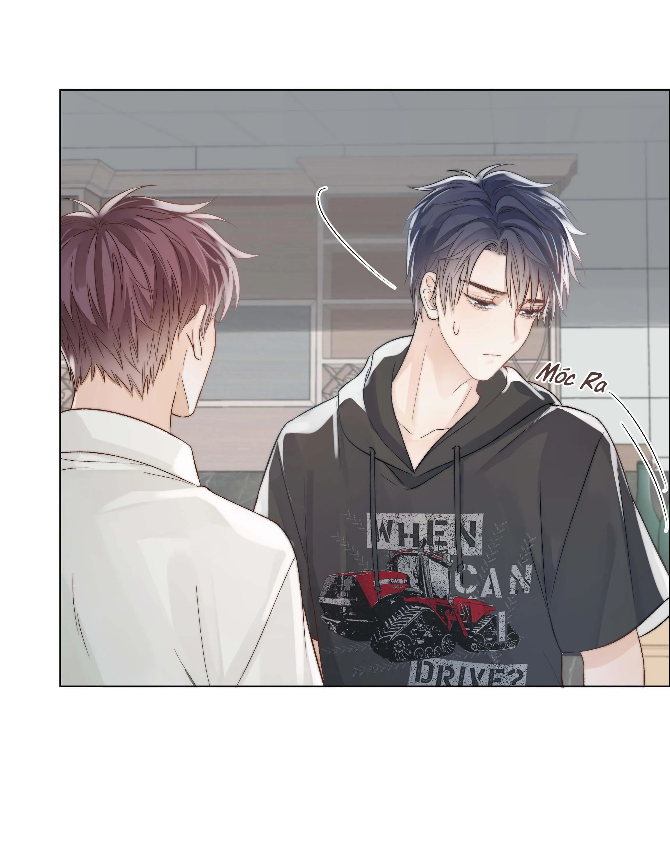 Sự Cố Ban Ngày Chapter 2 Trang 41