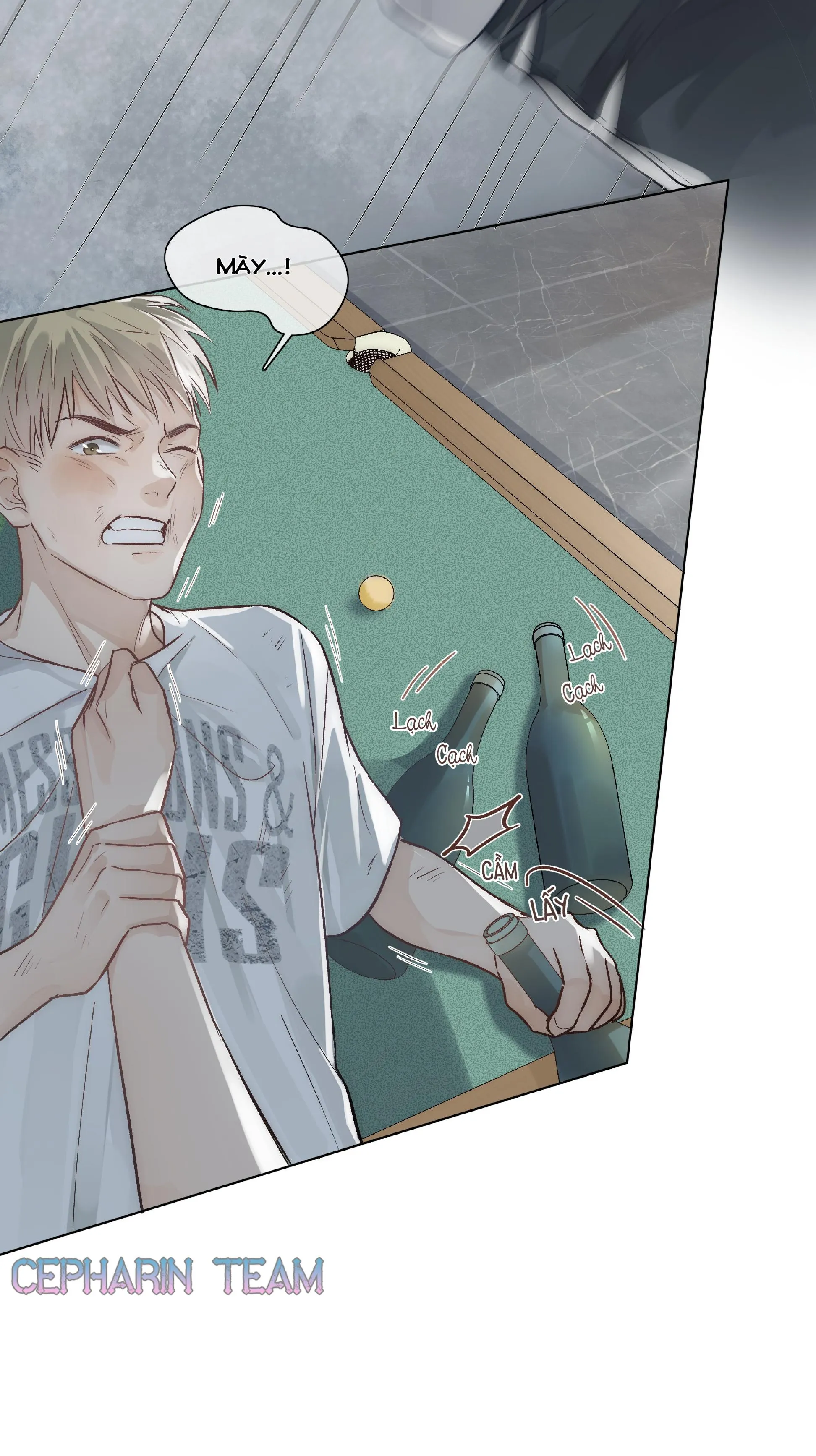 Sự Cố Ban Ngày Chapter 3 Trang 5