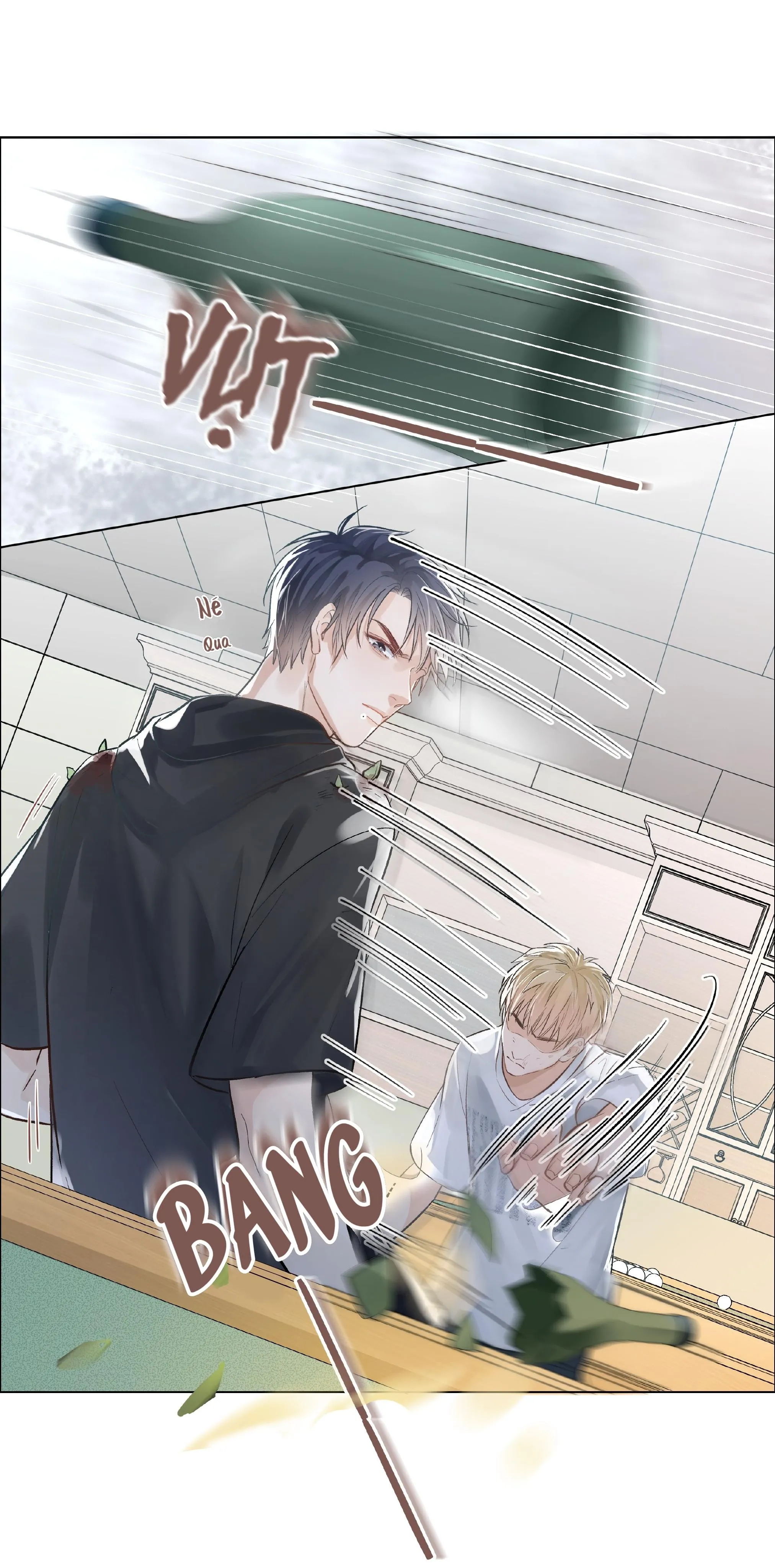 Sự Cố Ban Ngày Chapter 3 Trang 6