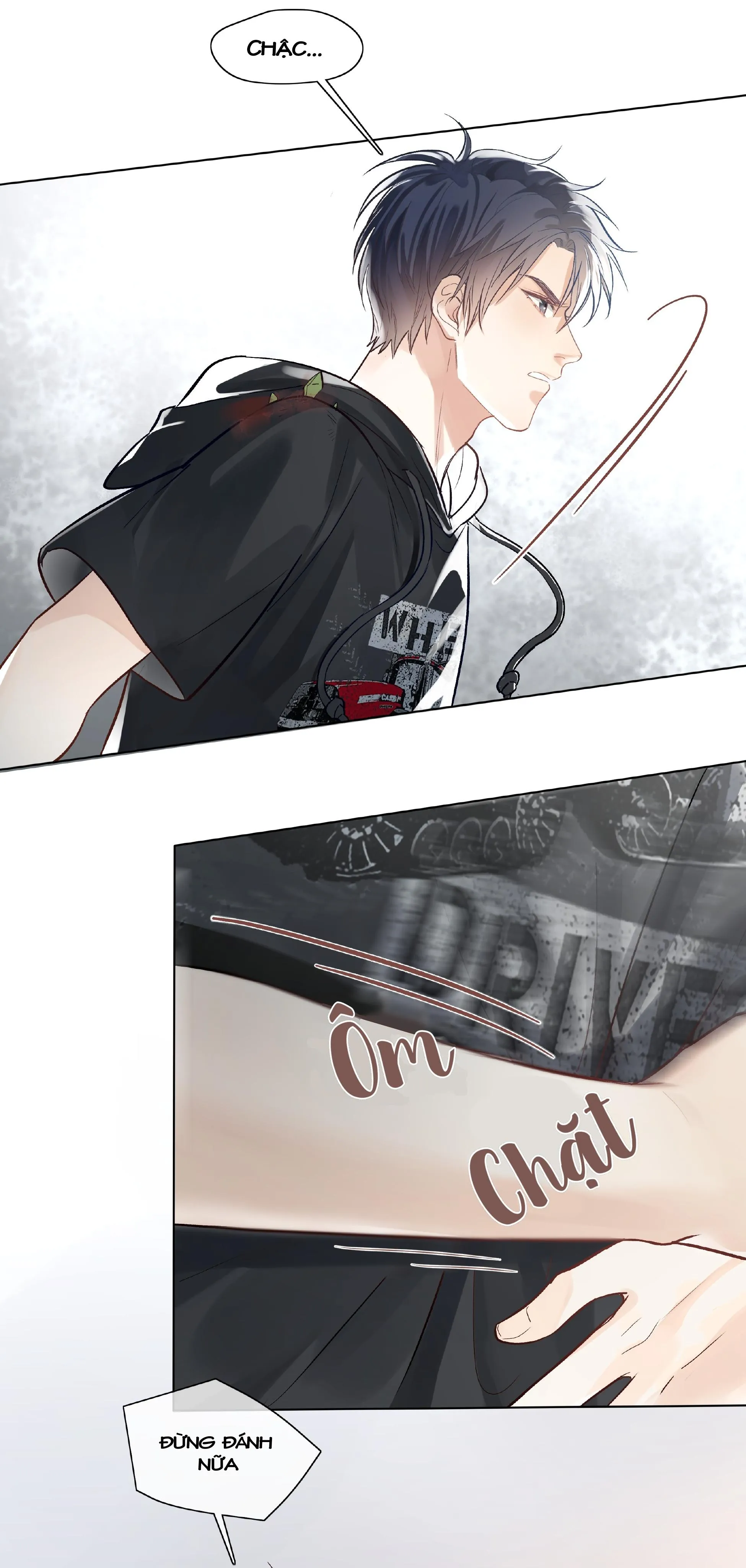 Sự Cố Ban Ngày Chapter 3 Trang 7