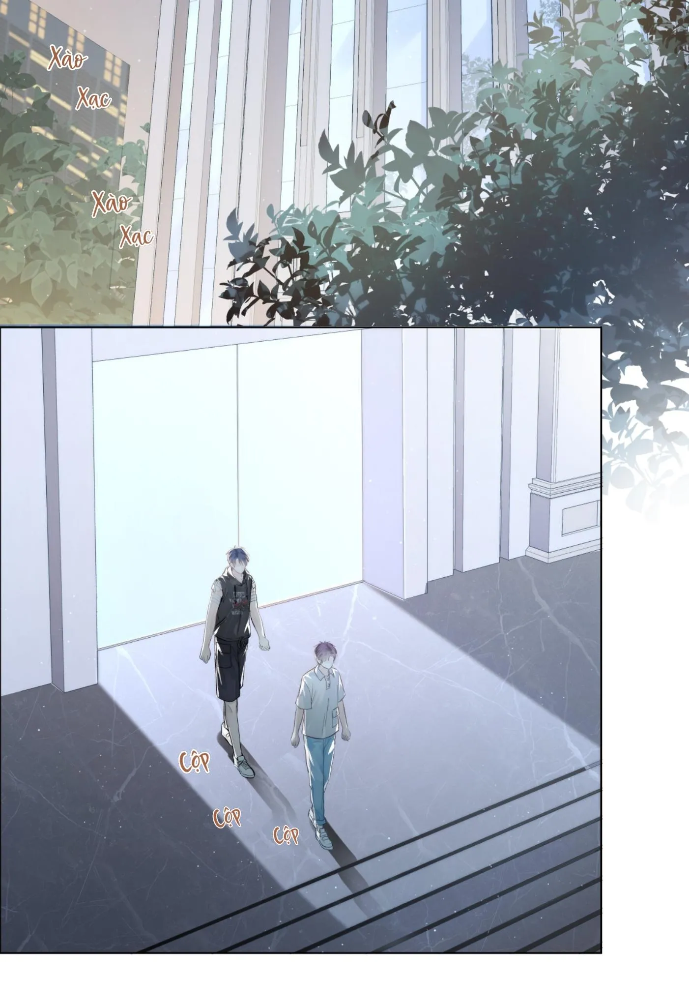 Sự Cố Ban Ngày Chapter 3 Trang 19