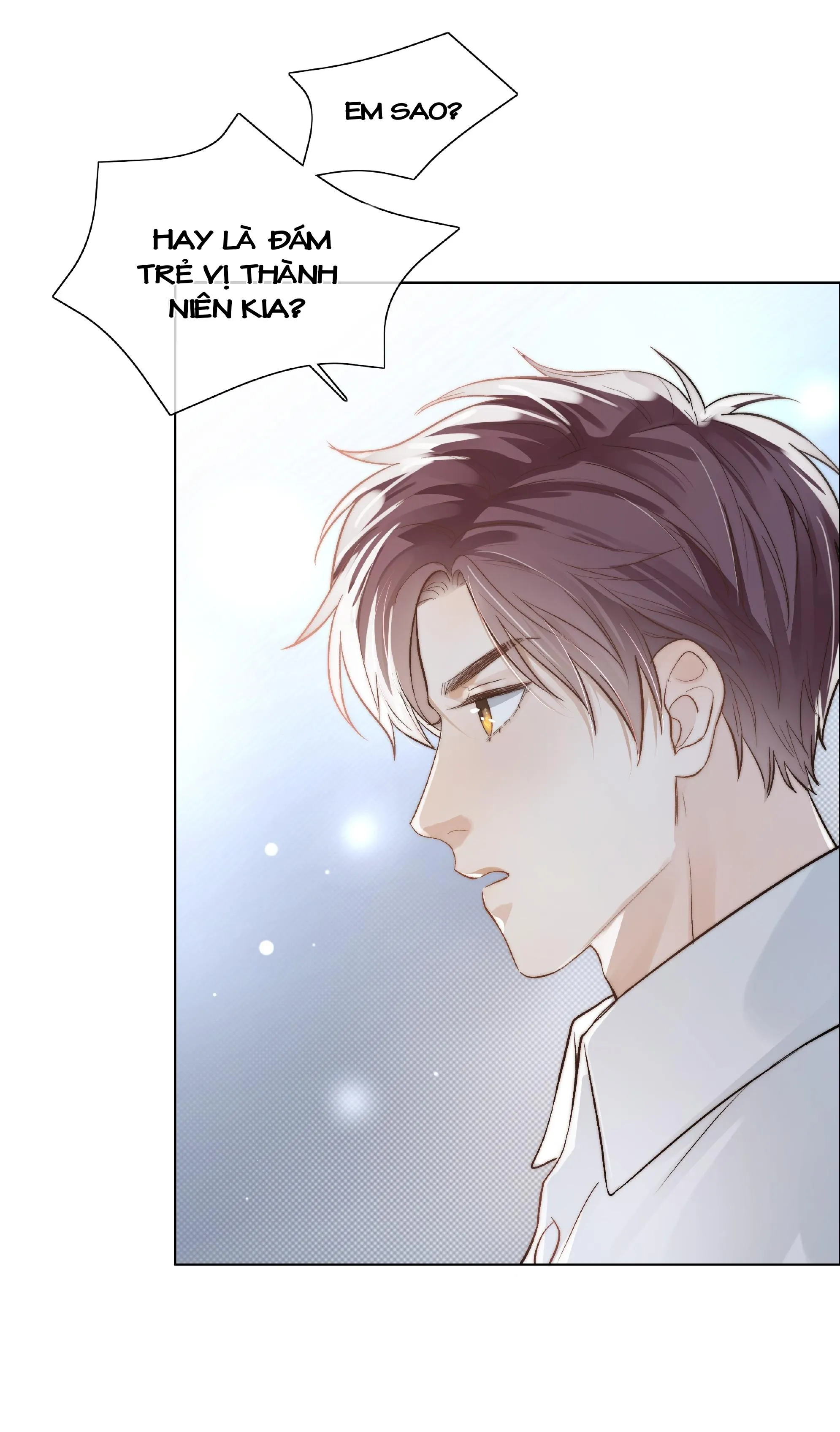 Sự Cố Ban Ngày Chapter 3 Trang 23