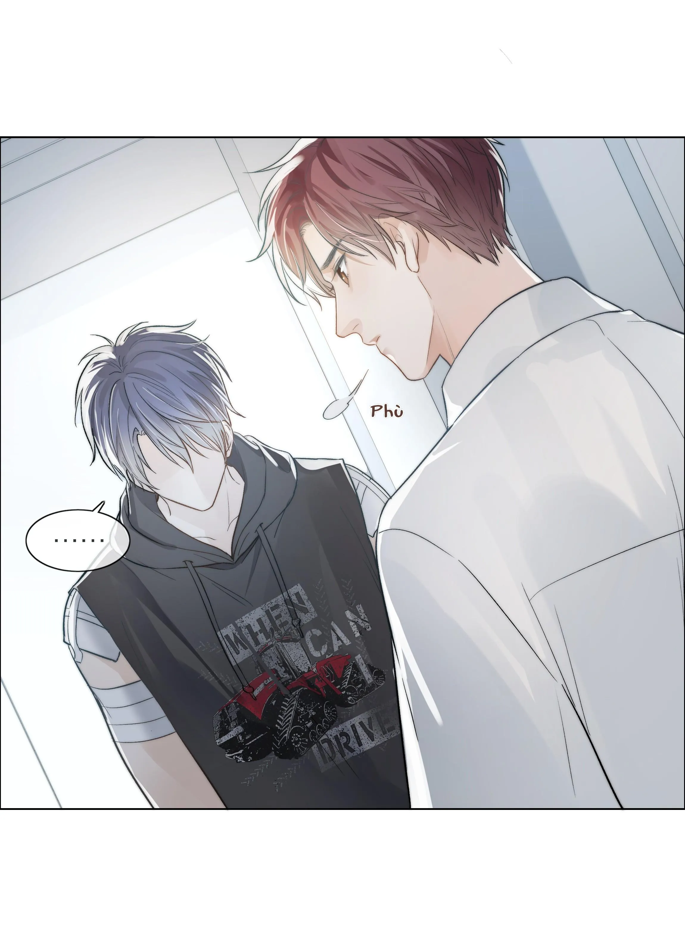 Sự Cố Ban Ngày Chapter 3 Trang 24