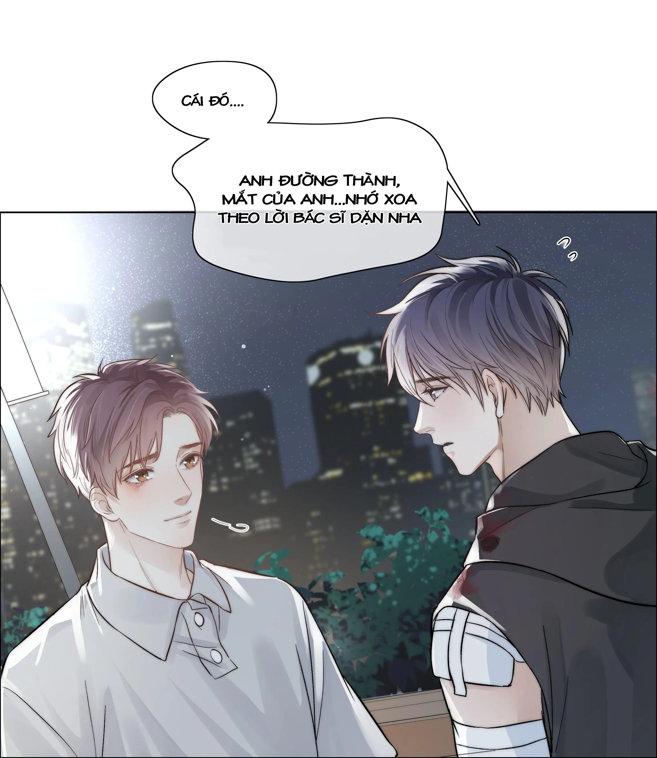 Sự Cố Ban Ngày Chapter 3 Trang 28