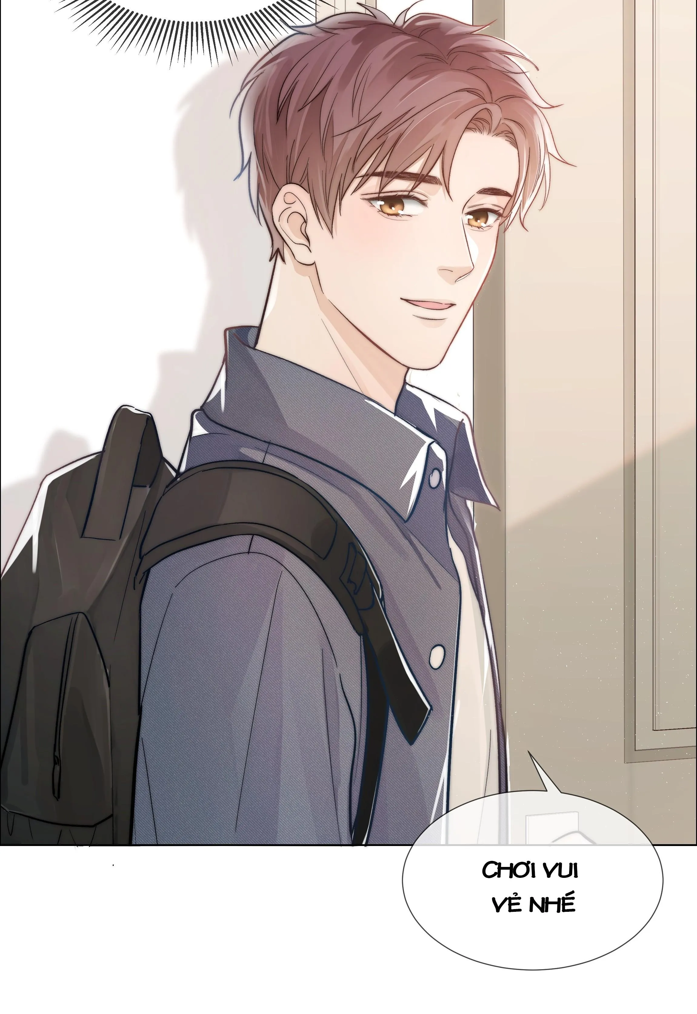 Sự Cố Ban Ngày Chapter 4 Trang 8