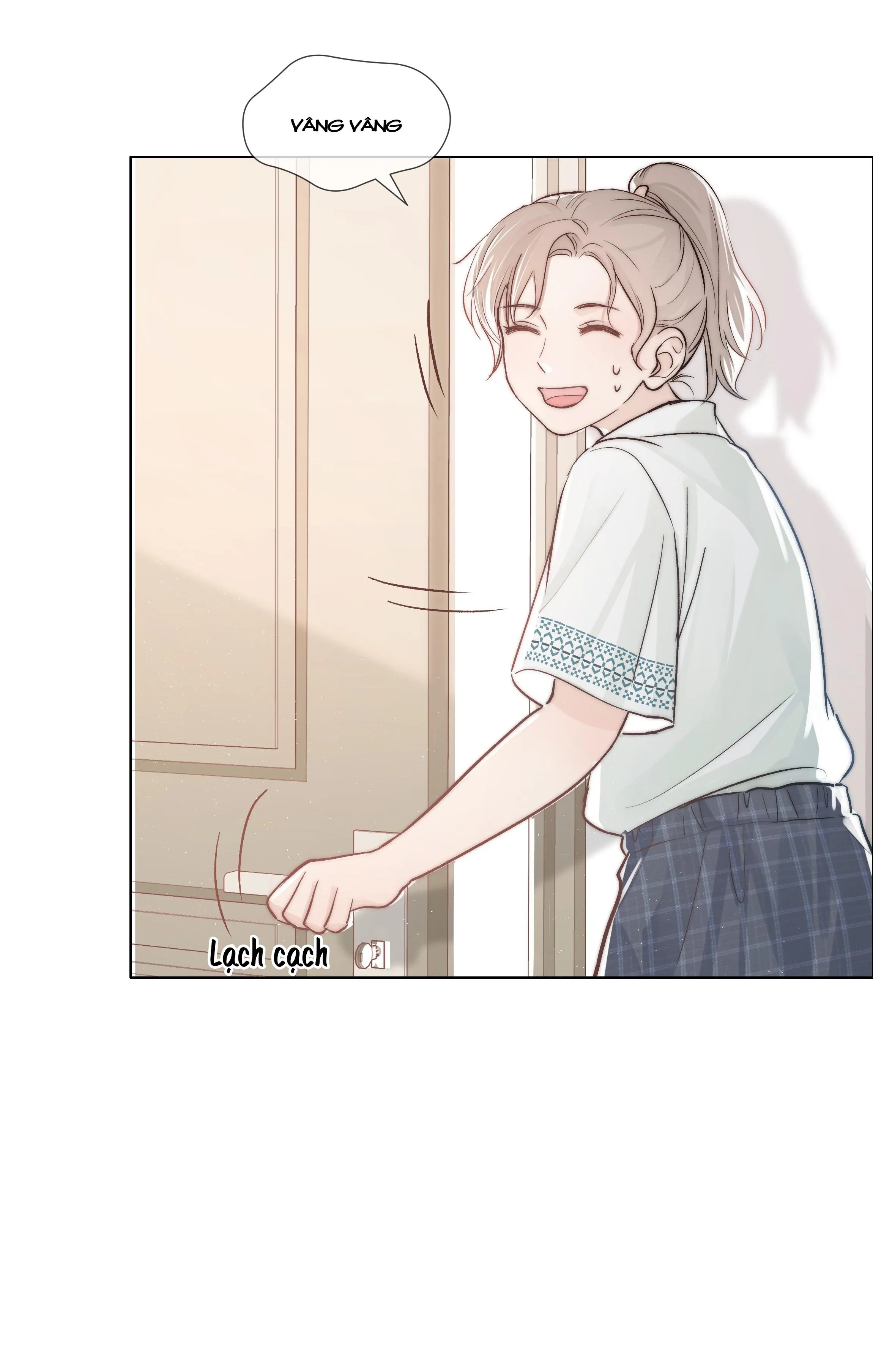 Sự Cố Ban Ngày Chapter 4 Trang 9