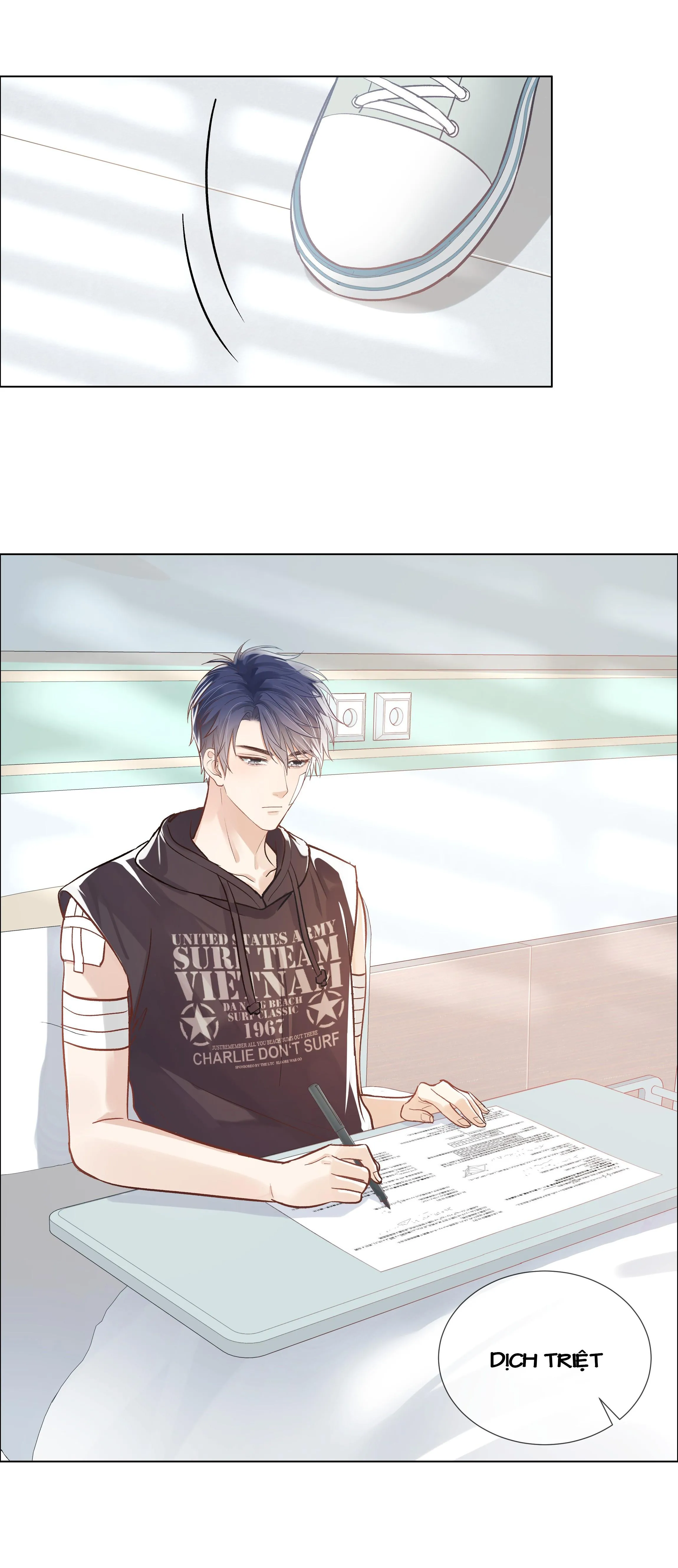 Sự Cố Ban Ngày Chapter 4 Trang 11