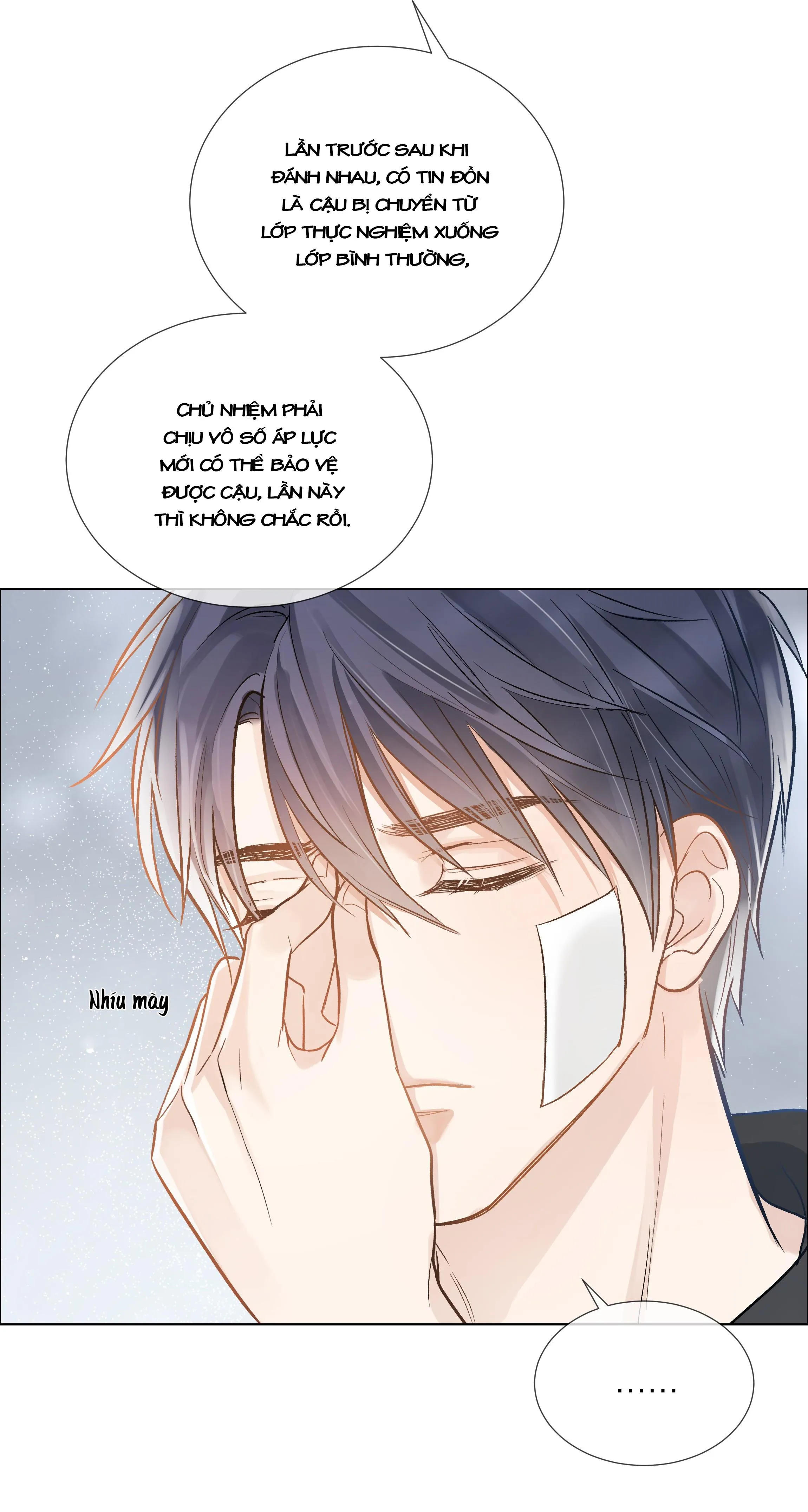 Sự Cố Ban Ngày Chapter 4 Trang 15