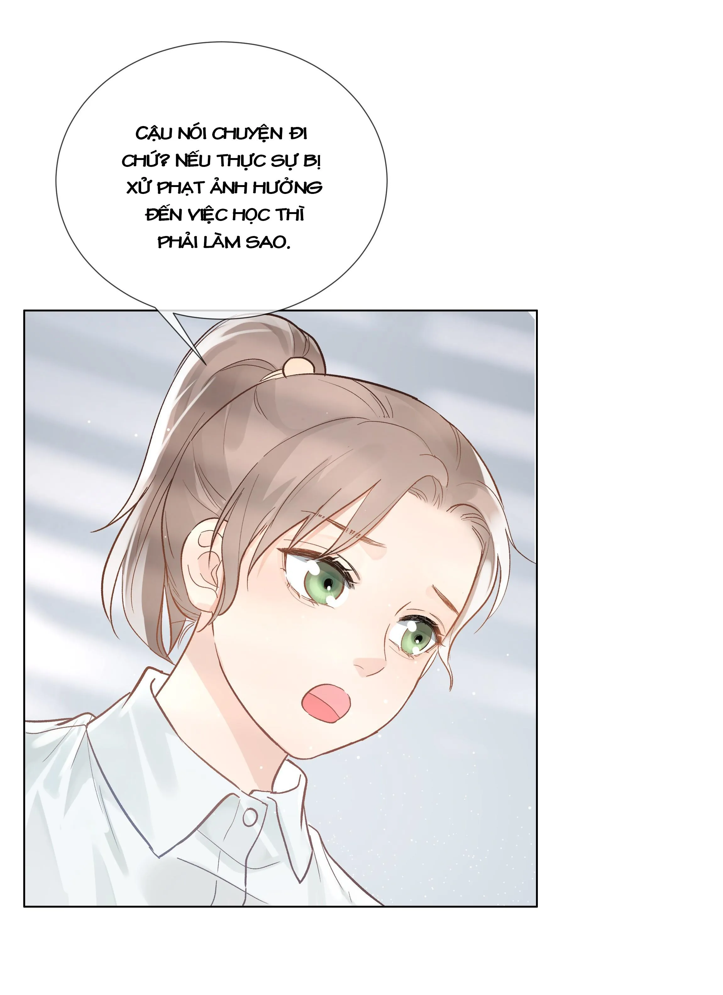 Sự Cố Ban Ngày Chapter 4 Trang 16