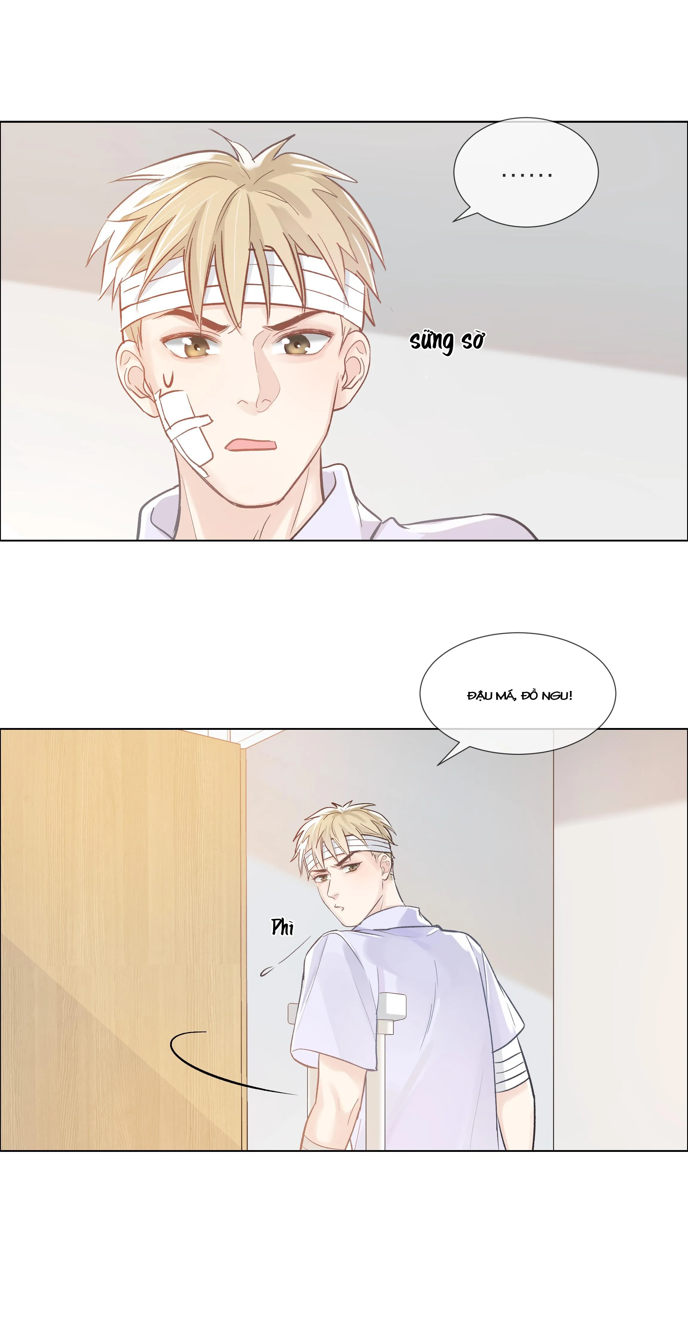 Sự Cố Ban Ngày Chapter 4 Trang 30