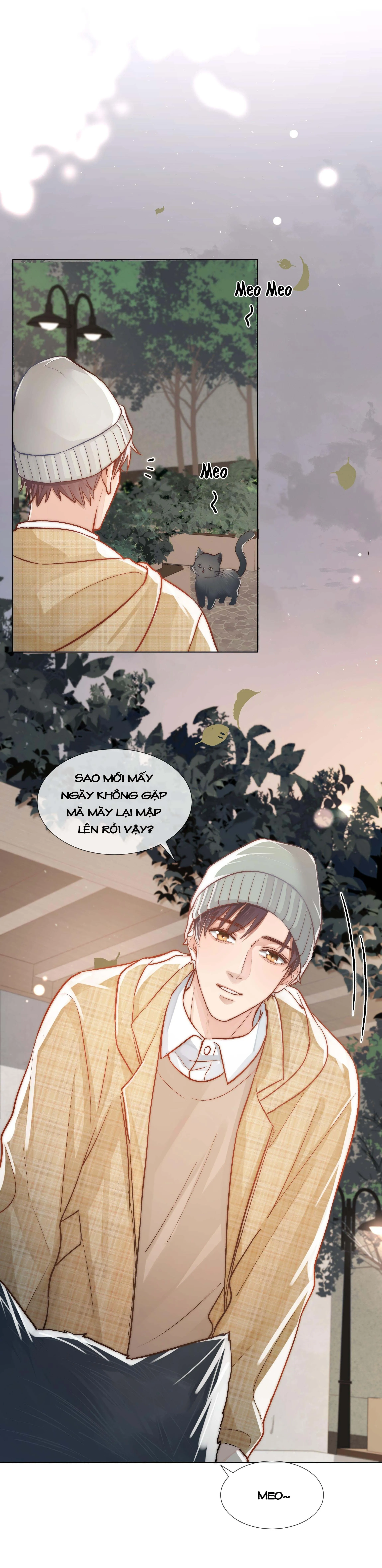 Sự Cố Ban Ngày Chapter 5 Trang 8