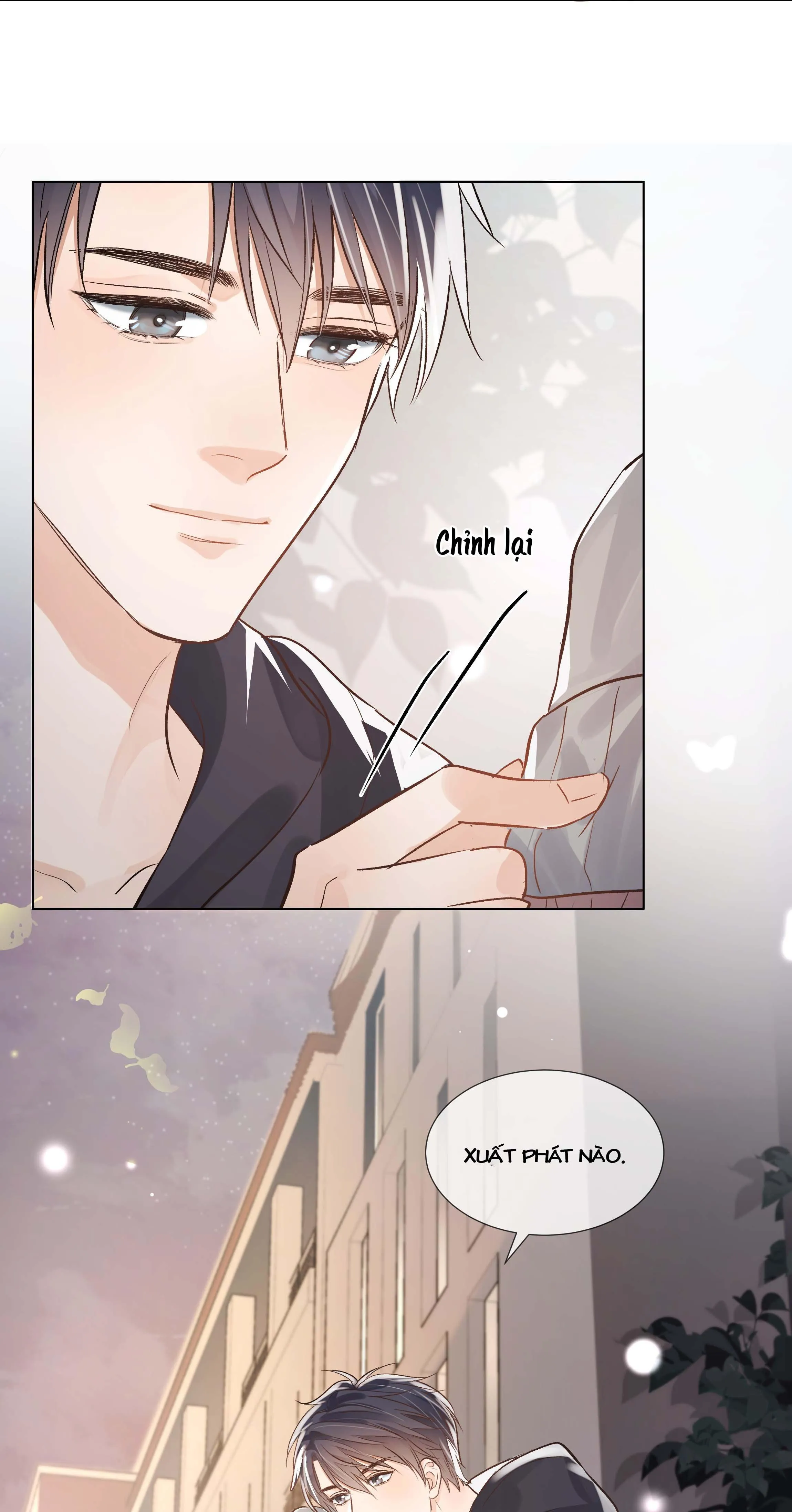 Sự Cố Ban Ngày Chapter 5 Trang 31