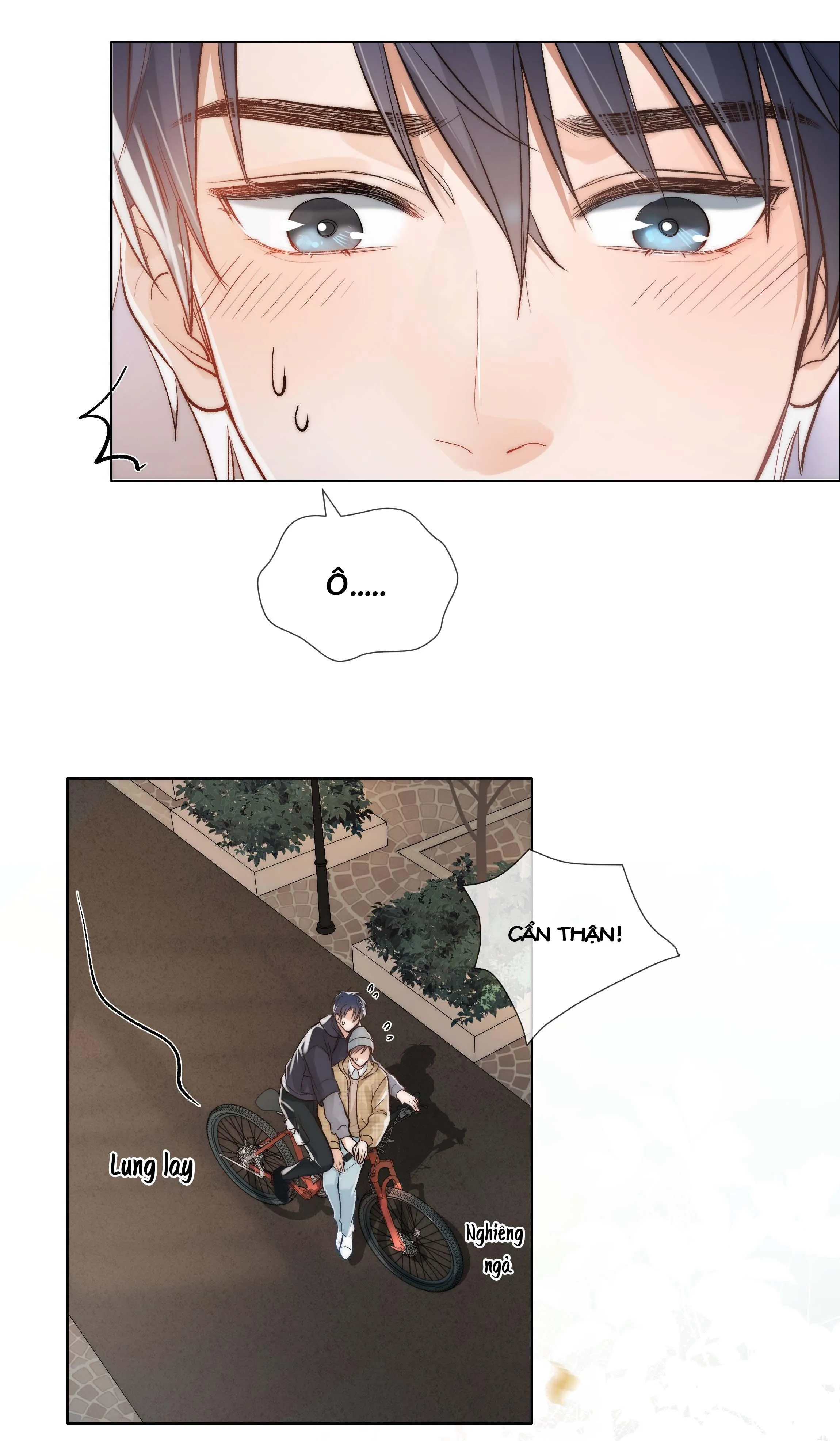 Sự Cố Ban Ngày Chapter 5 Trang 36