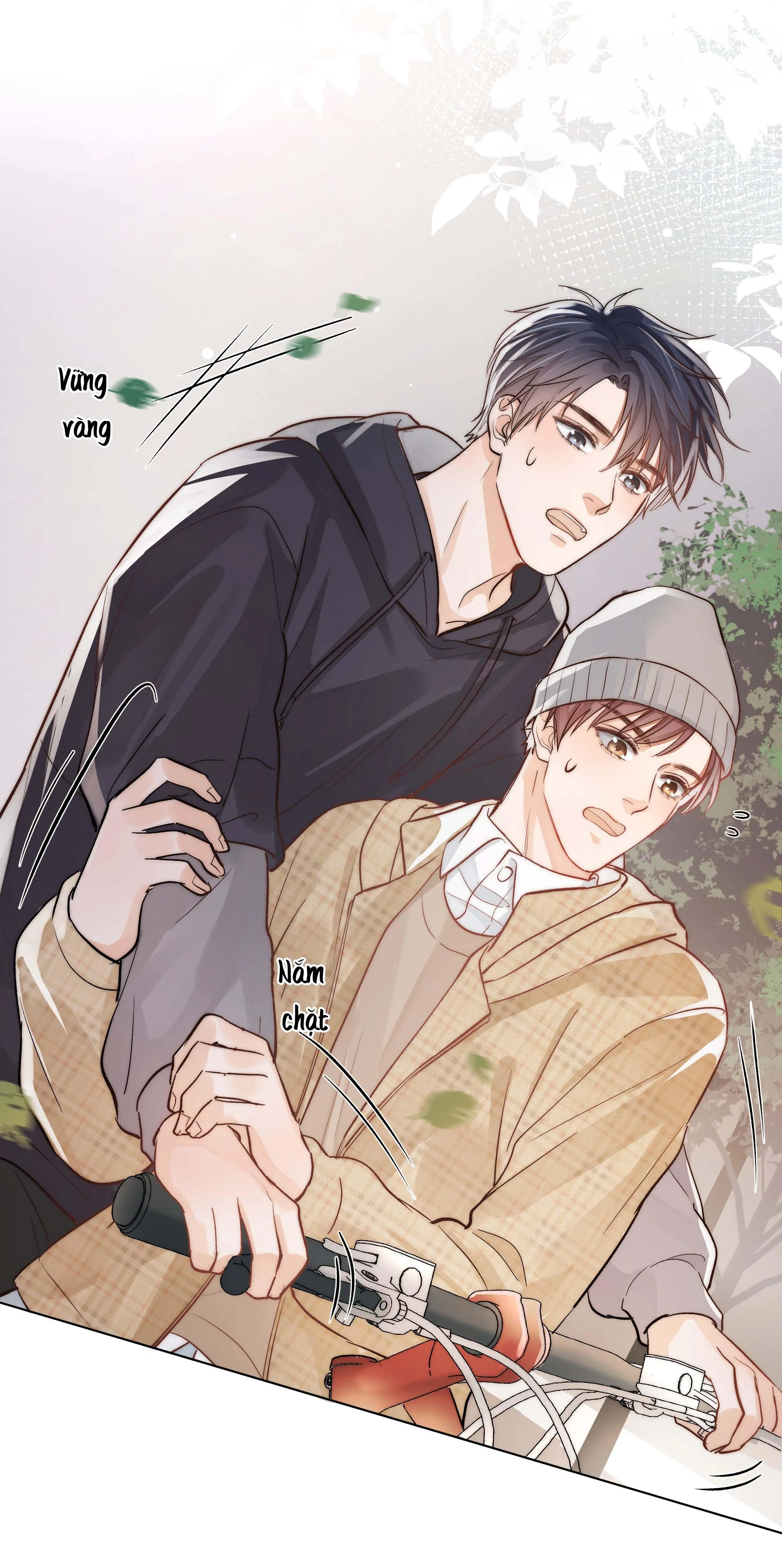 Sự Cố Ban Ngày Chapter 5 Trang 37