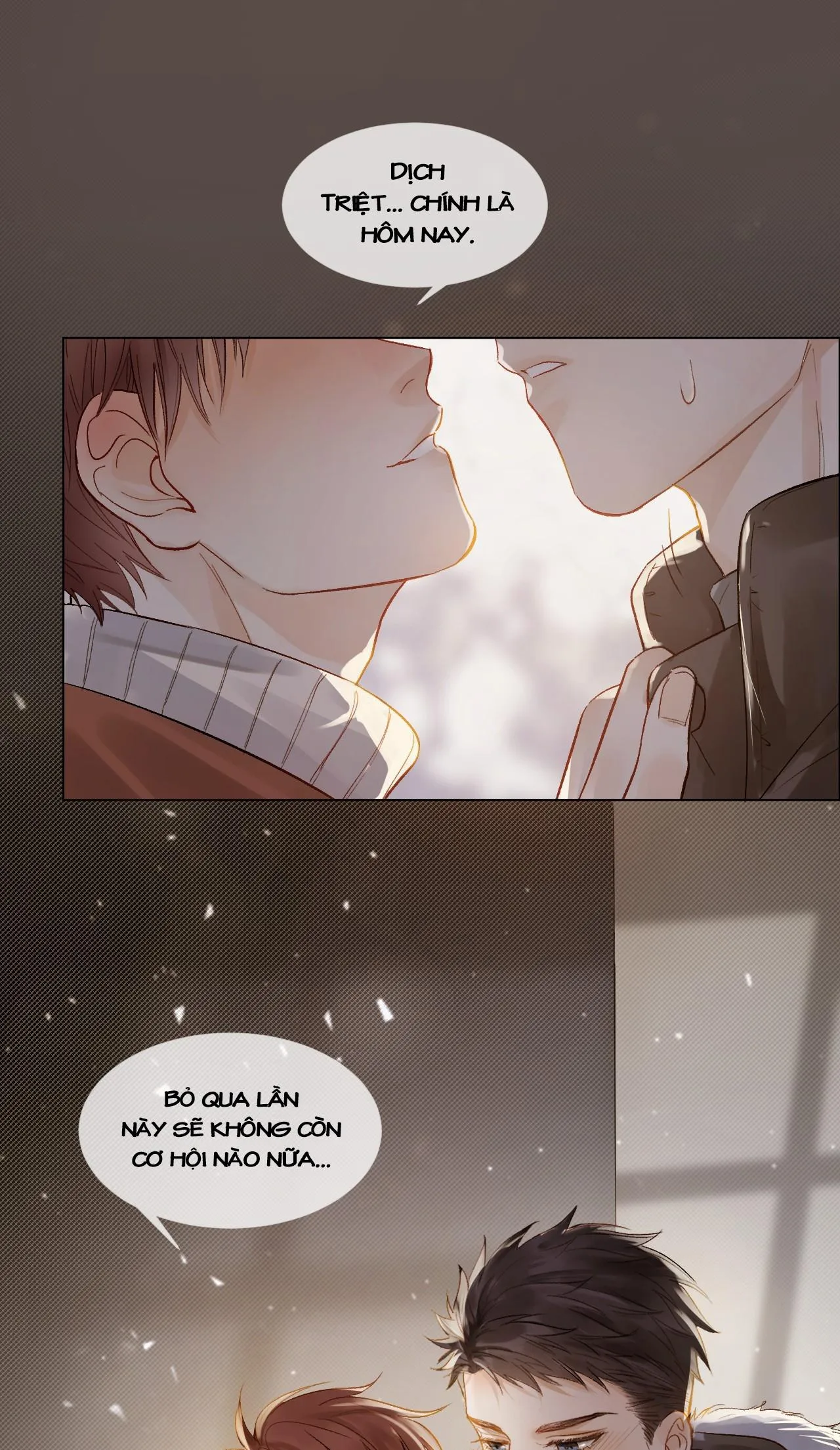 Sự Cố Ban Ngày Chapter 0 Trang 6