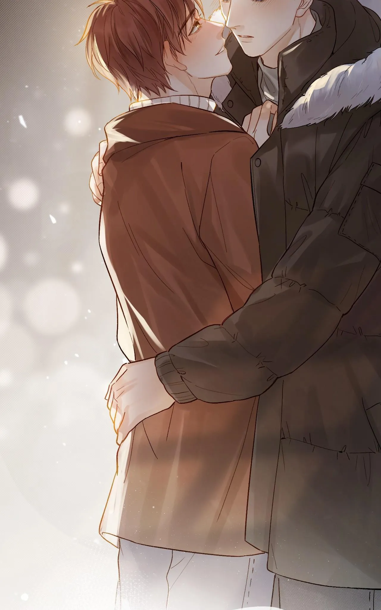 Sự Cố Ban Ngày Chapter 0 Trang 7