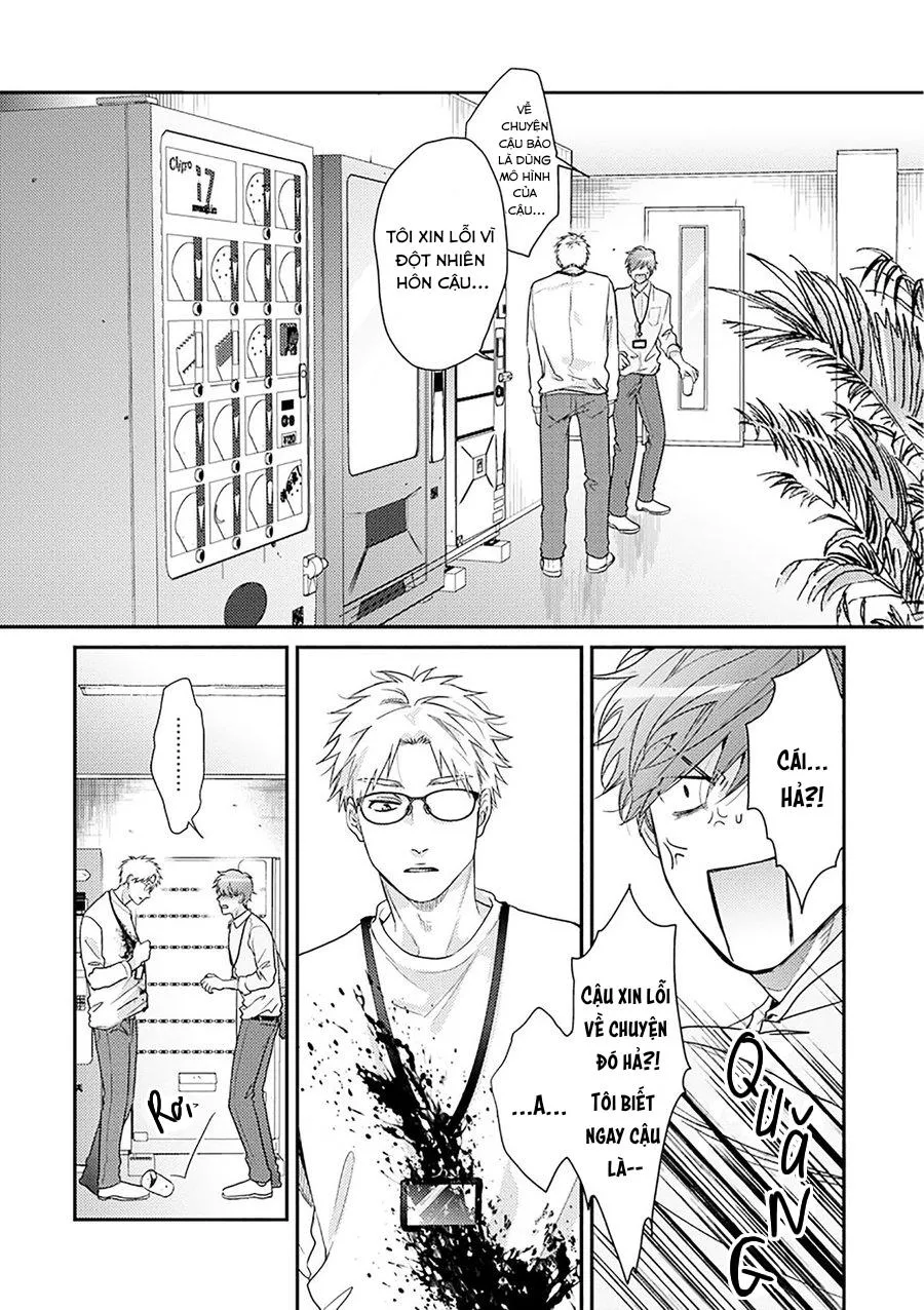 Sự Ghen Tuông Của Hoa Cúc (END) Chapter 2 Trang 11