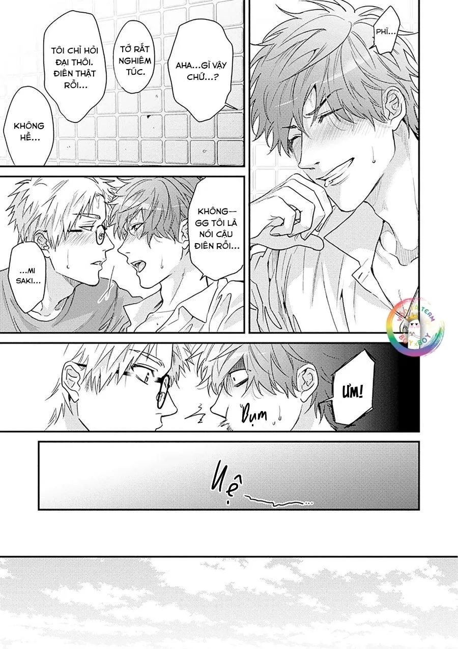 Sự Ghen Tuông Của Hoa Cúc (END) Chapter 2 Trang 30