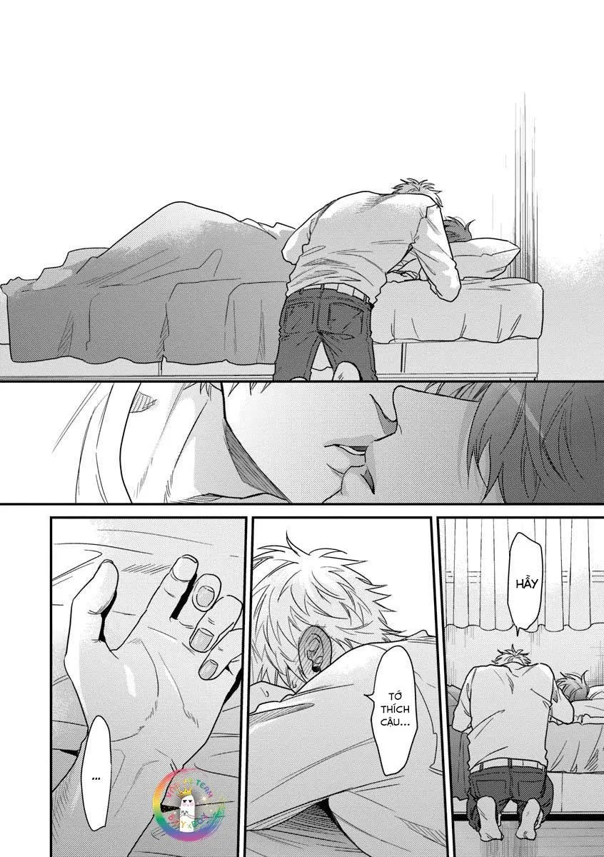 Sự Ghen Tuông Của Hoa Cúc (END) Chapter 3 Trang 16